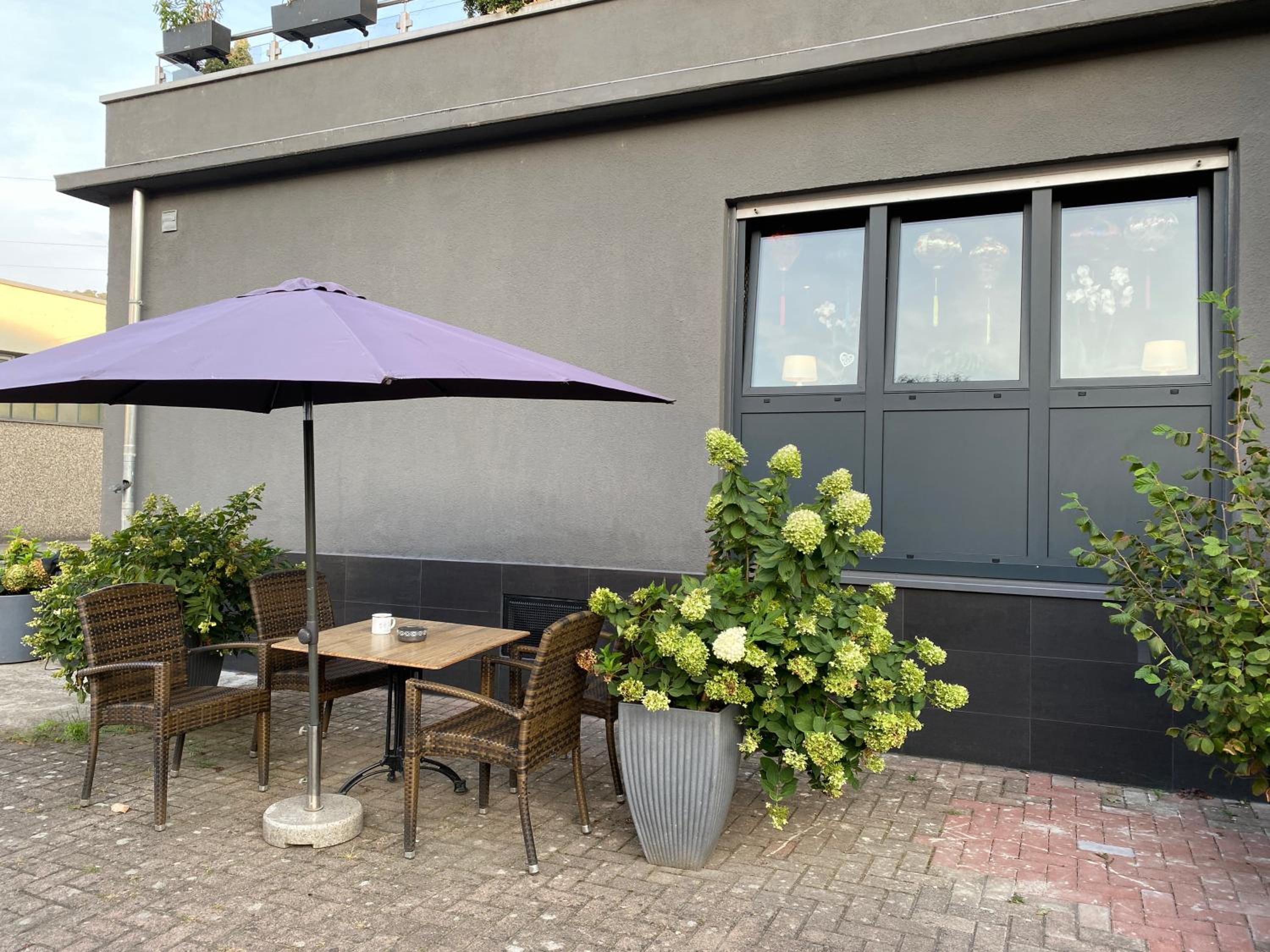 1 grosse elegante Zimmerwohnung 5 Minuten zu Fuss in die Stadtmitte