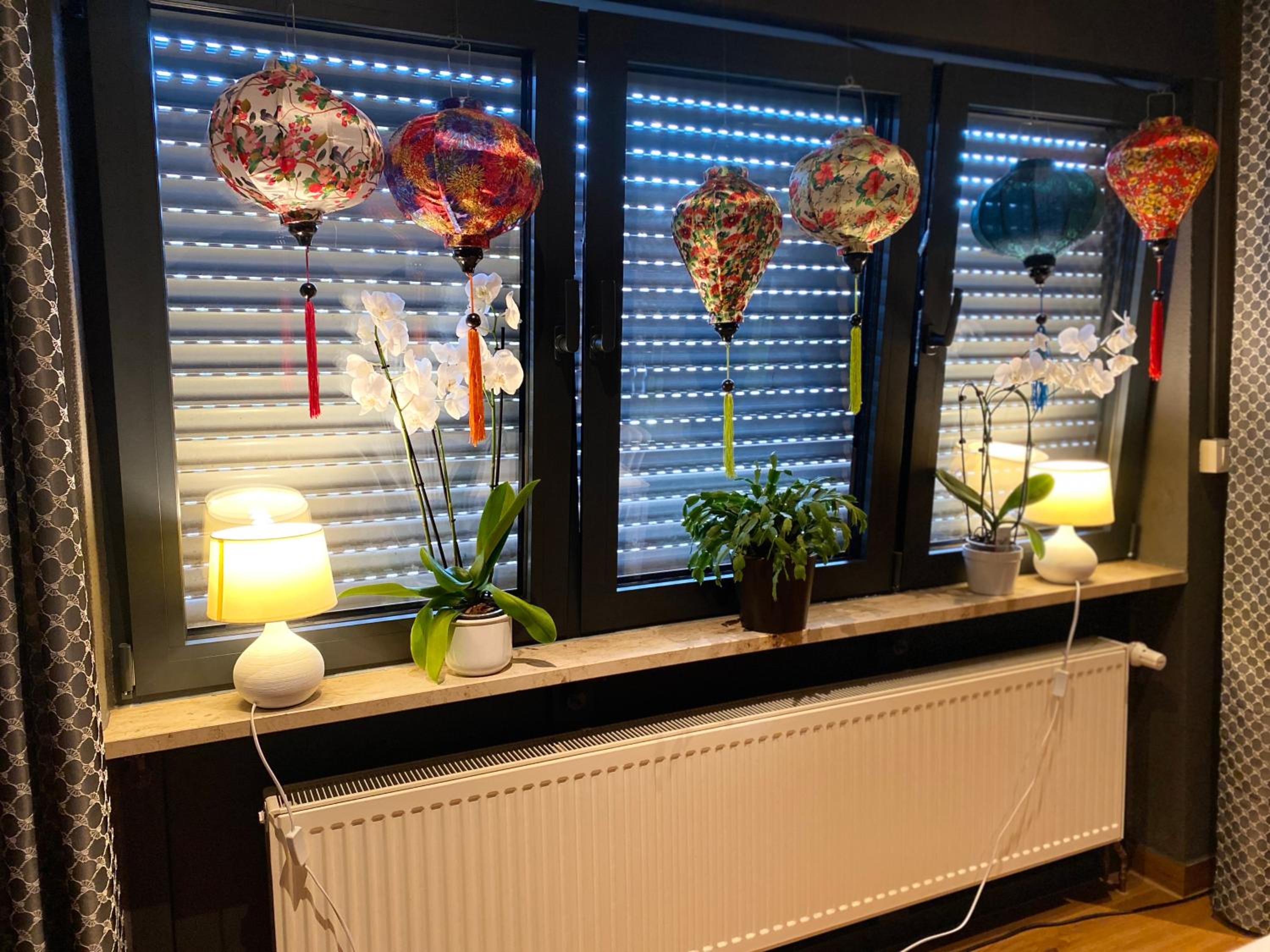 1 grosse elegante Zimmerwohnung 5 Minuten zu Fuss in die Stadtmitte