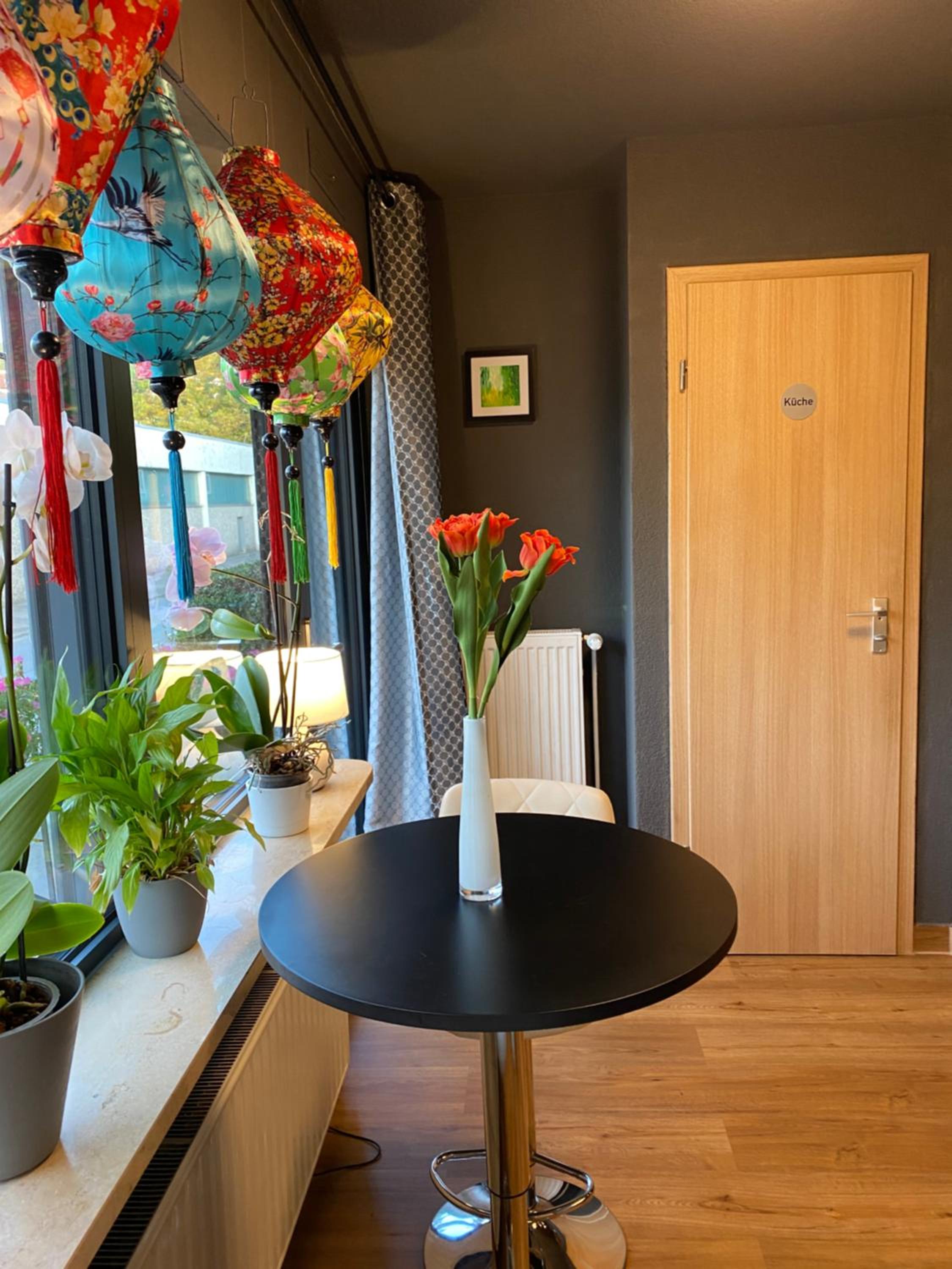 1 grosse elegante Zimmerwohnung 5 Minuten zu Fuss in die Stadtmitte