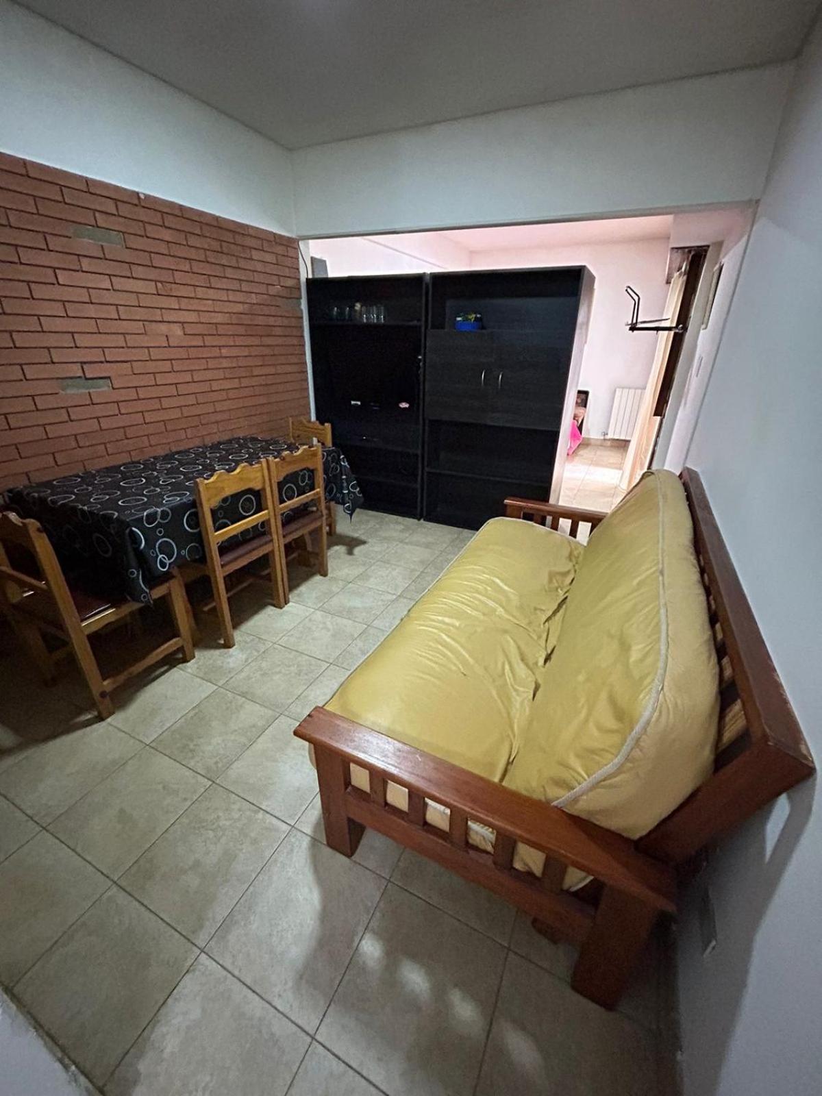 Mono ambiente manquelazo 4 personas