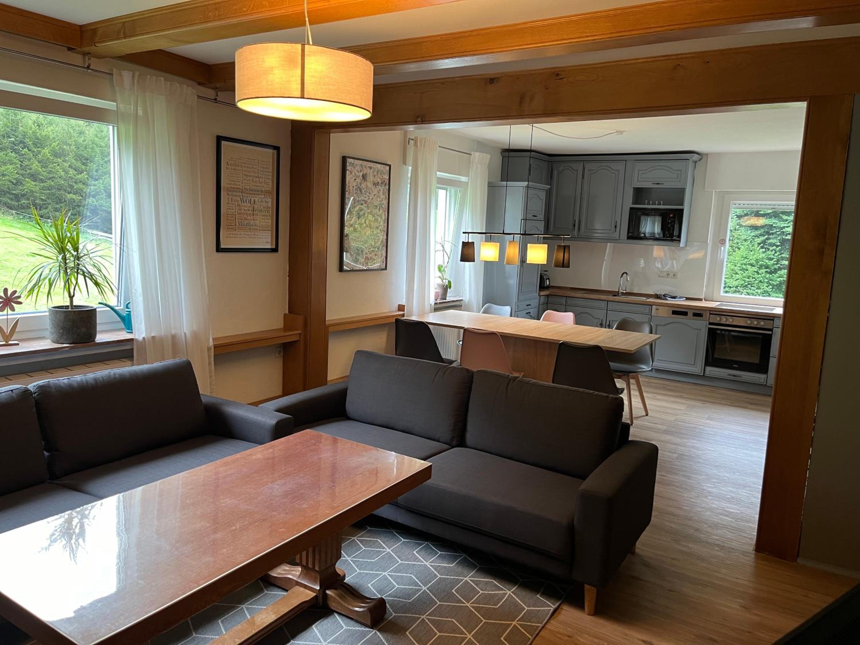 Ferienwohnung im schönen Sauerland view 2
