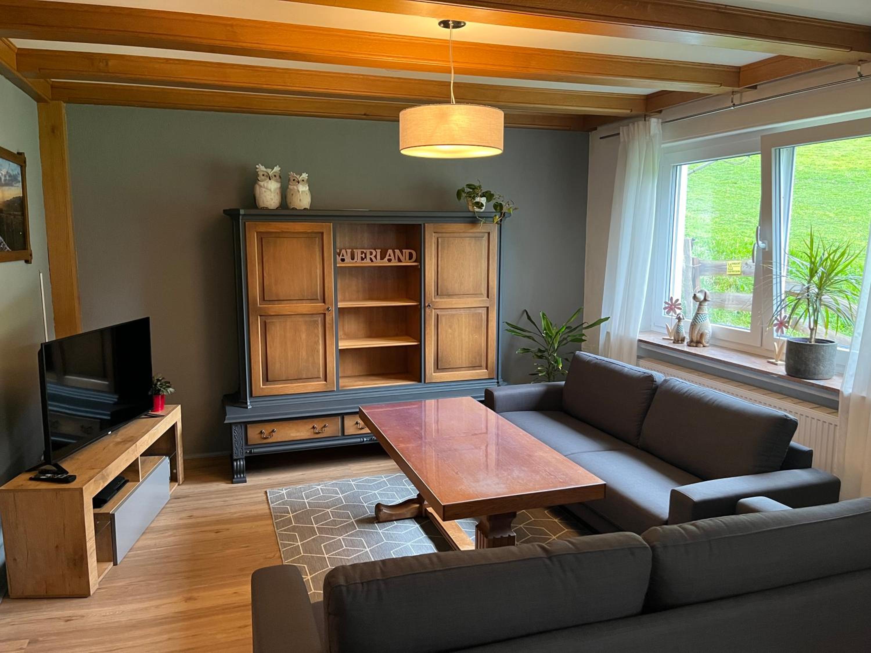Ferienwohnung im schönen Sauerland view 3