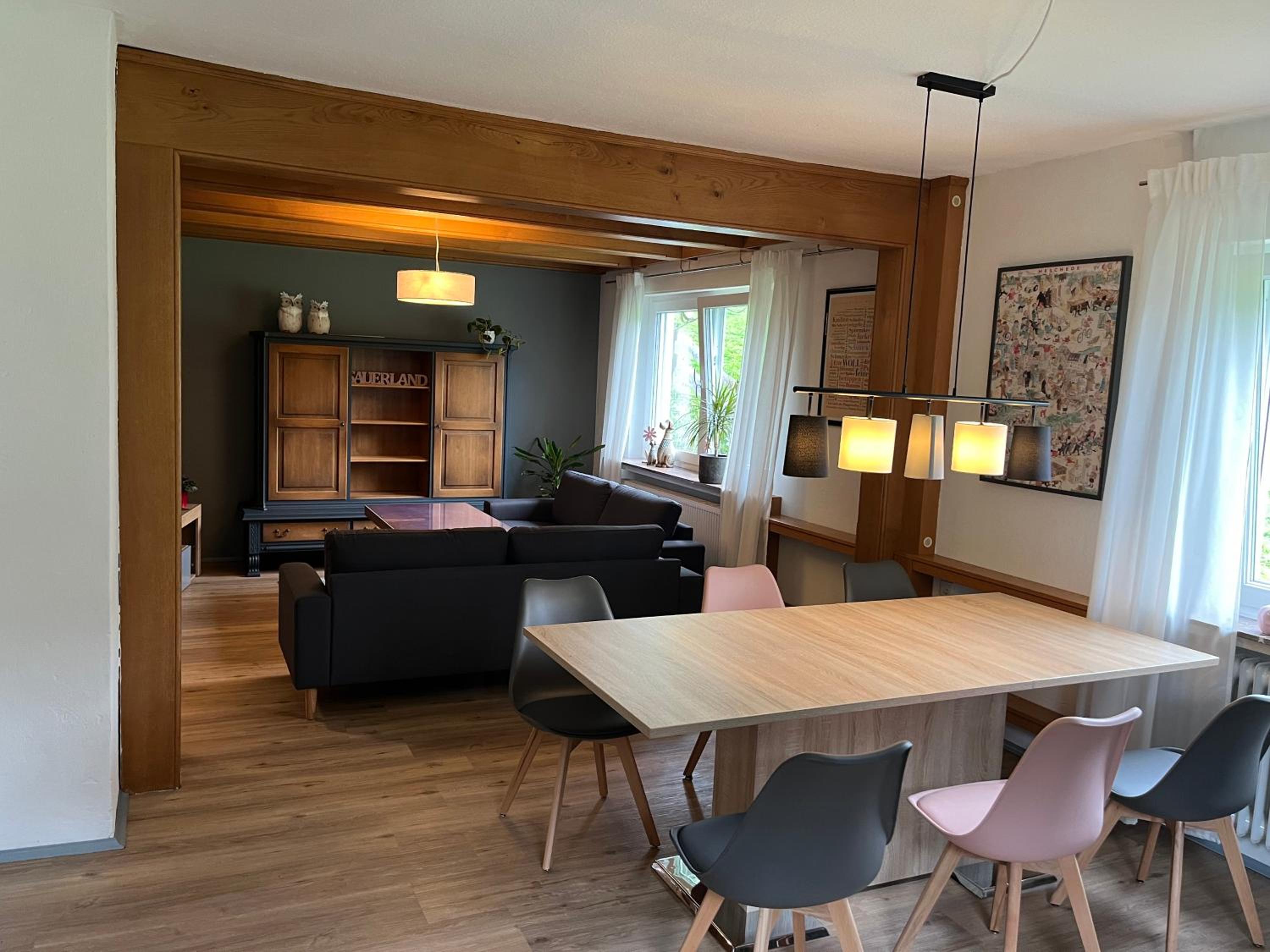 Ferienwohnung im schönen Sauerland view 5