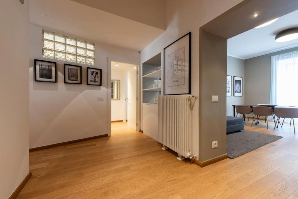 Vatican Scipioni Apartment