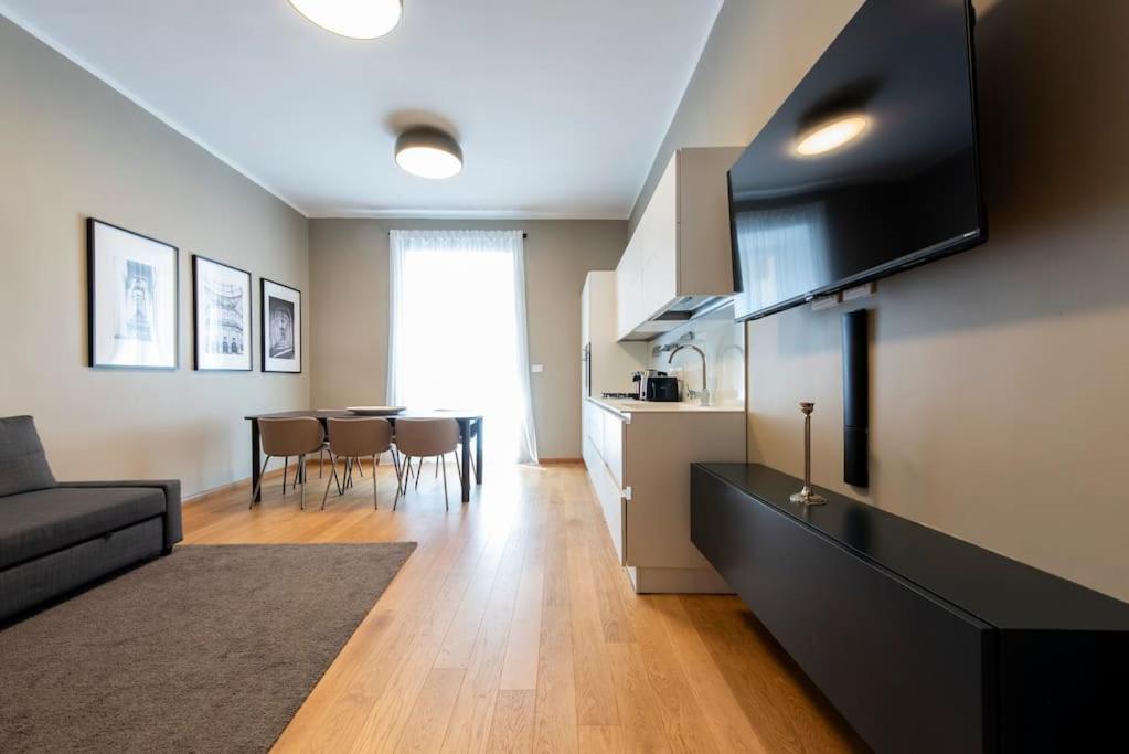 Vatican Scipioni Apartment