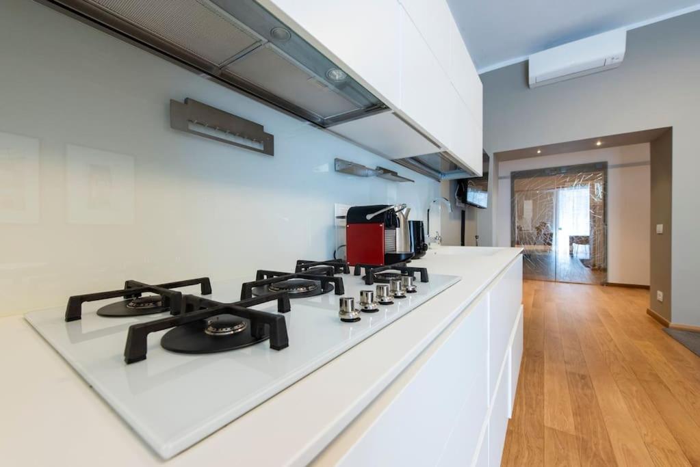 Vatican Scipioni Apartment