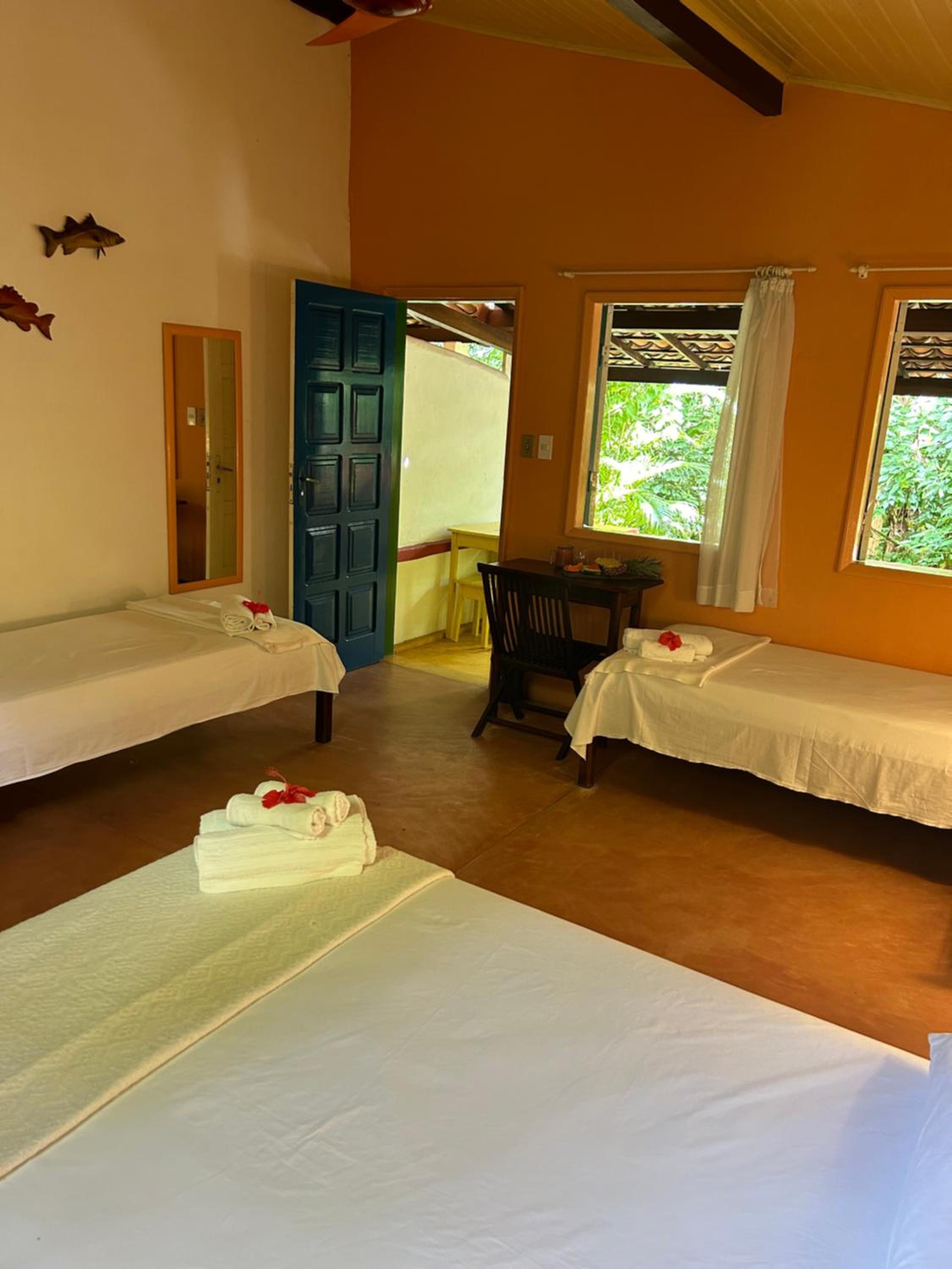 Pousada Marina de Boipeba