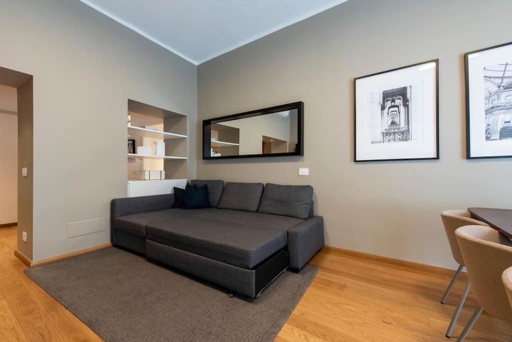 Vatican Scipioni Apartment
