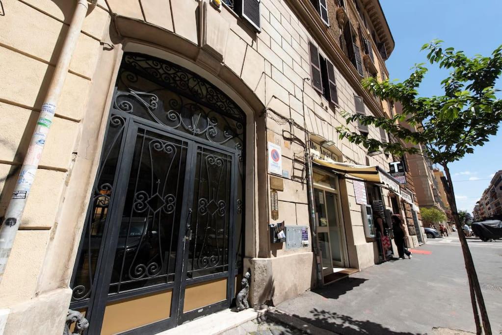 Vatican Scipioni Apartment