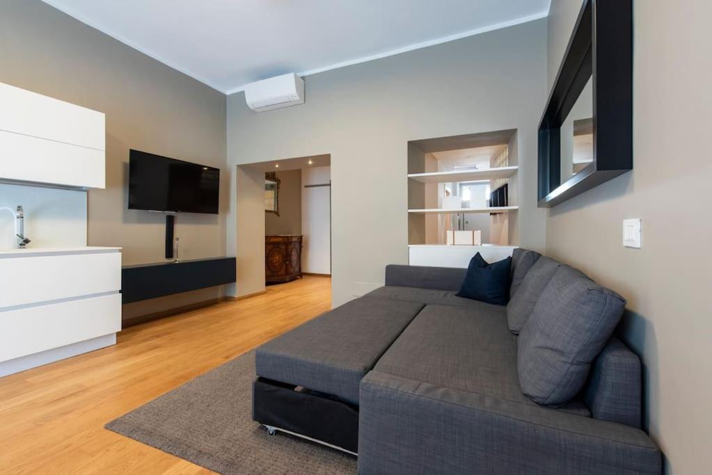 Vatican Scipioni Apartment