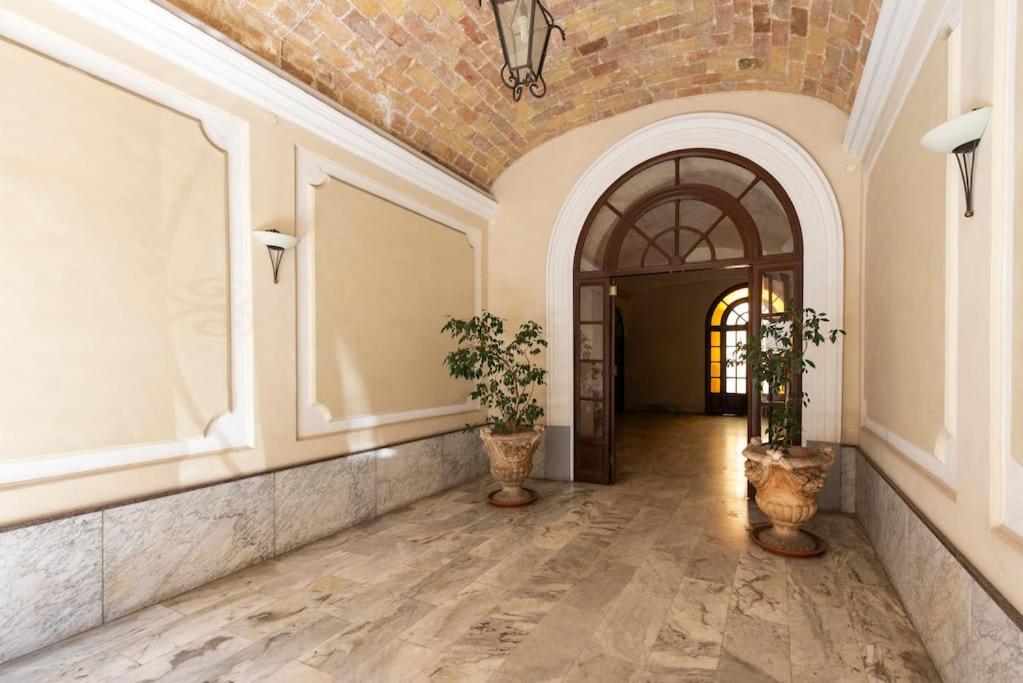 Vatican Scipioni Apartment