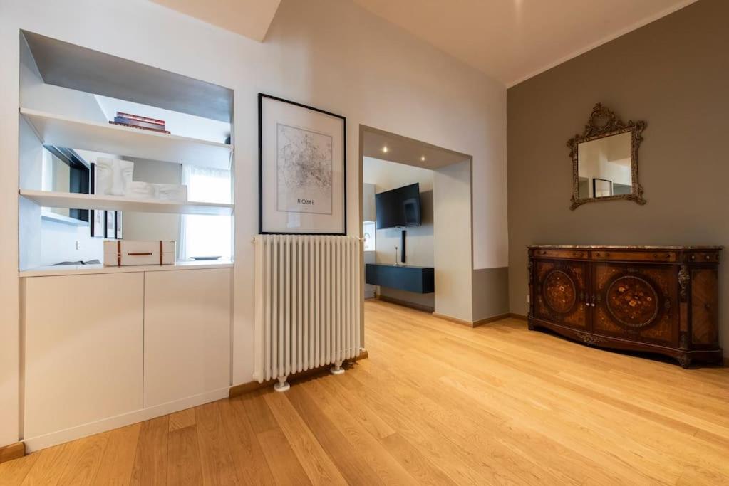 Vatican Scipioni Apartment