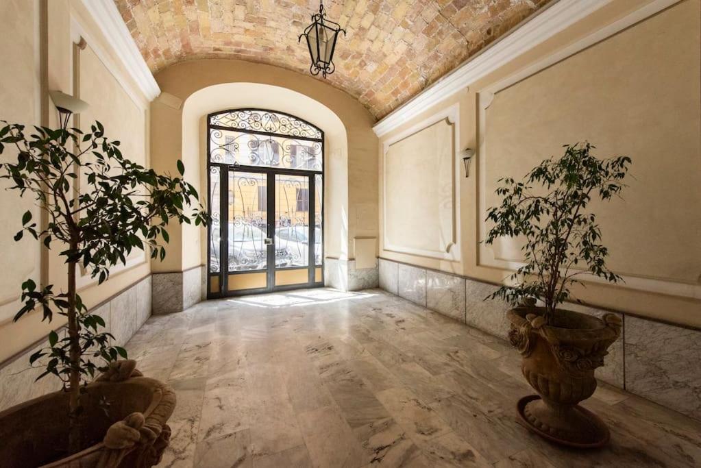 Vatican Scipioni Apartment