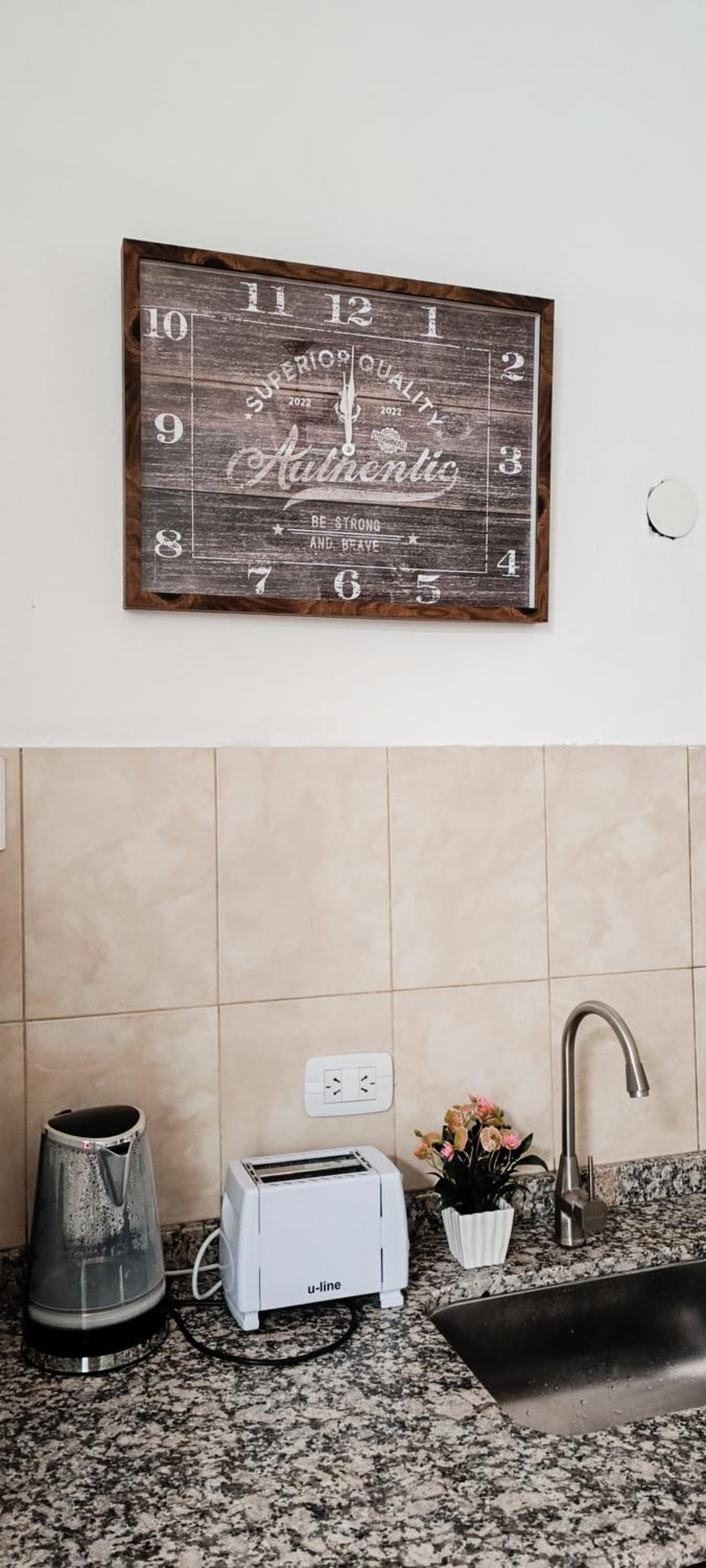 Apartamiento temporario Catamarca