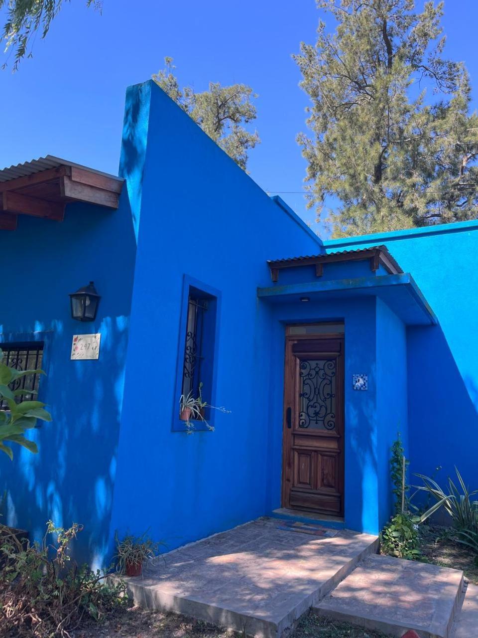 Casita Azul