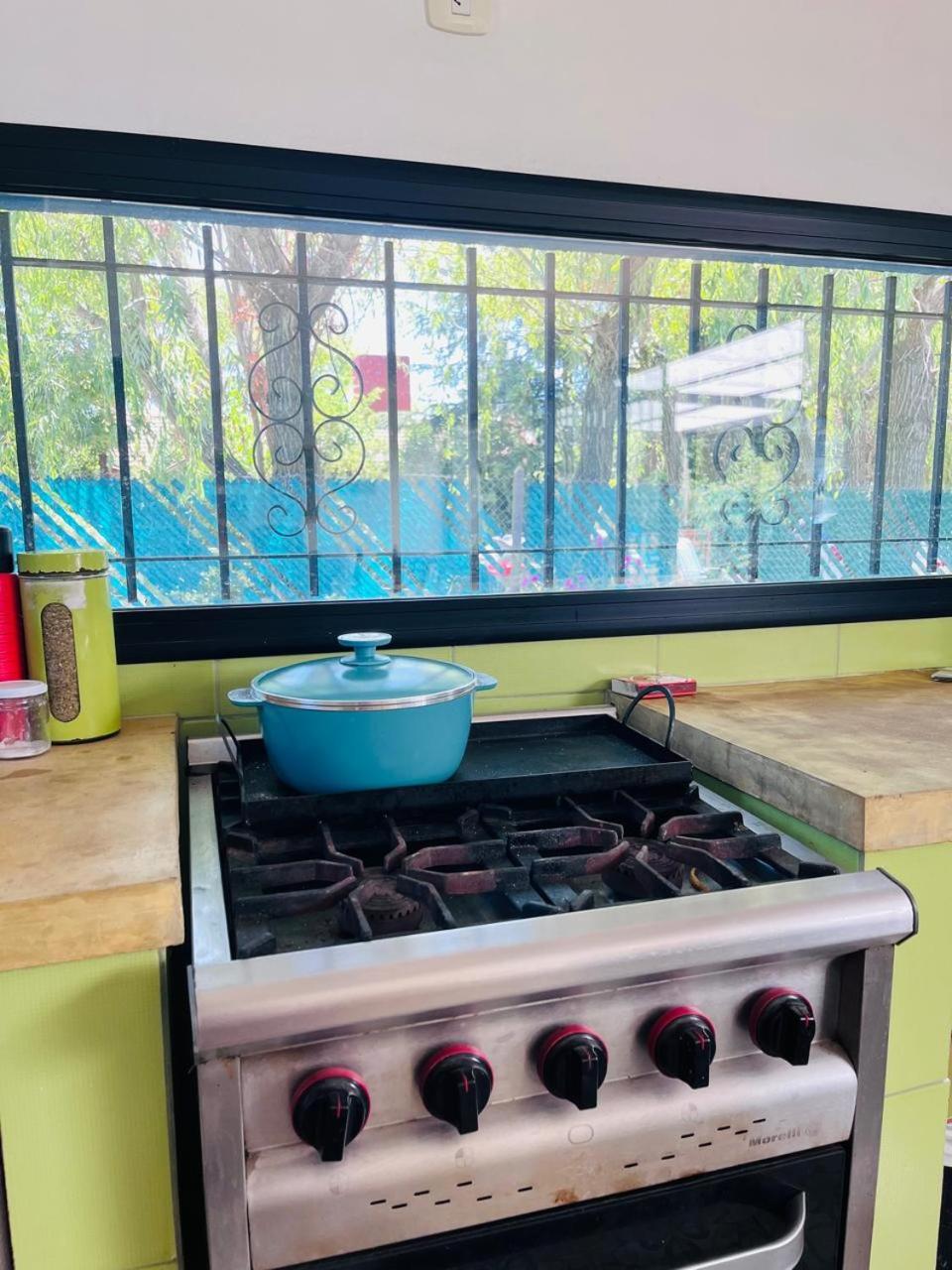 Casita Azul