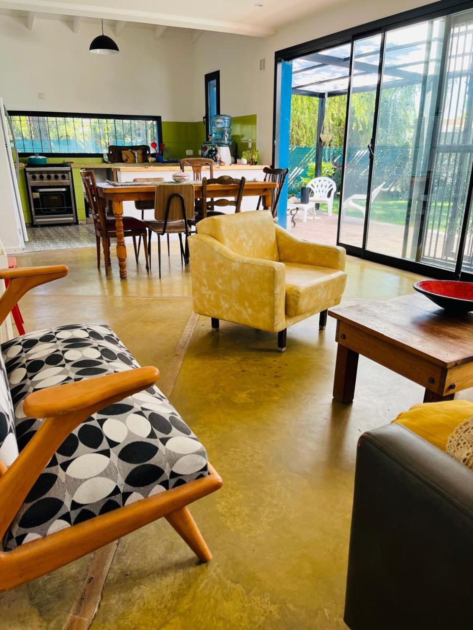 Casita Azul