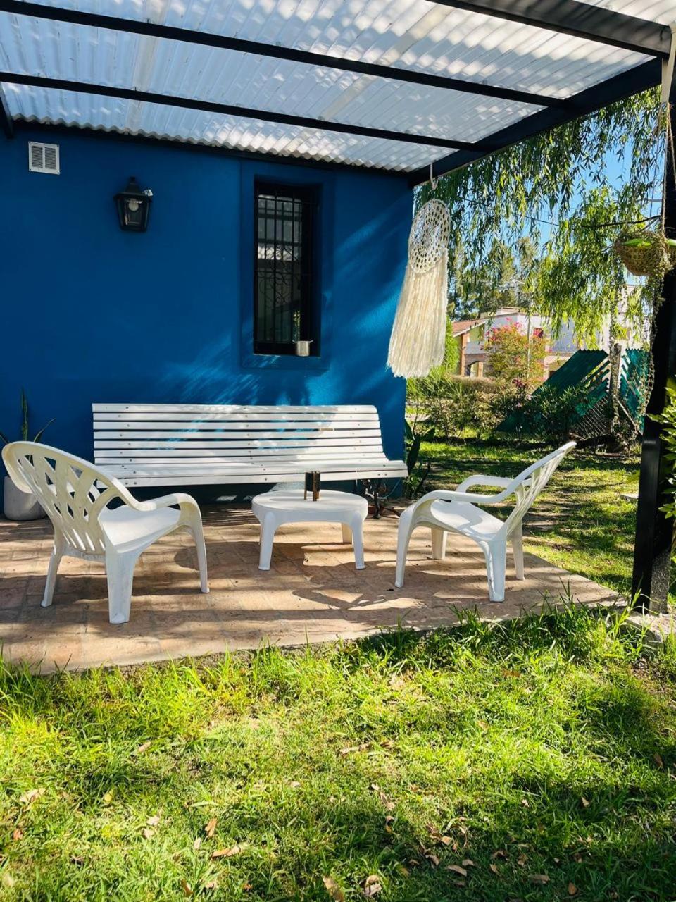 Casita Azul