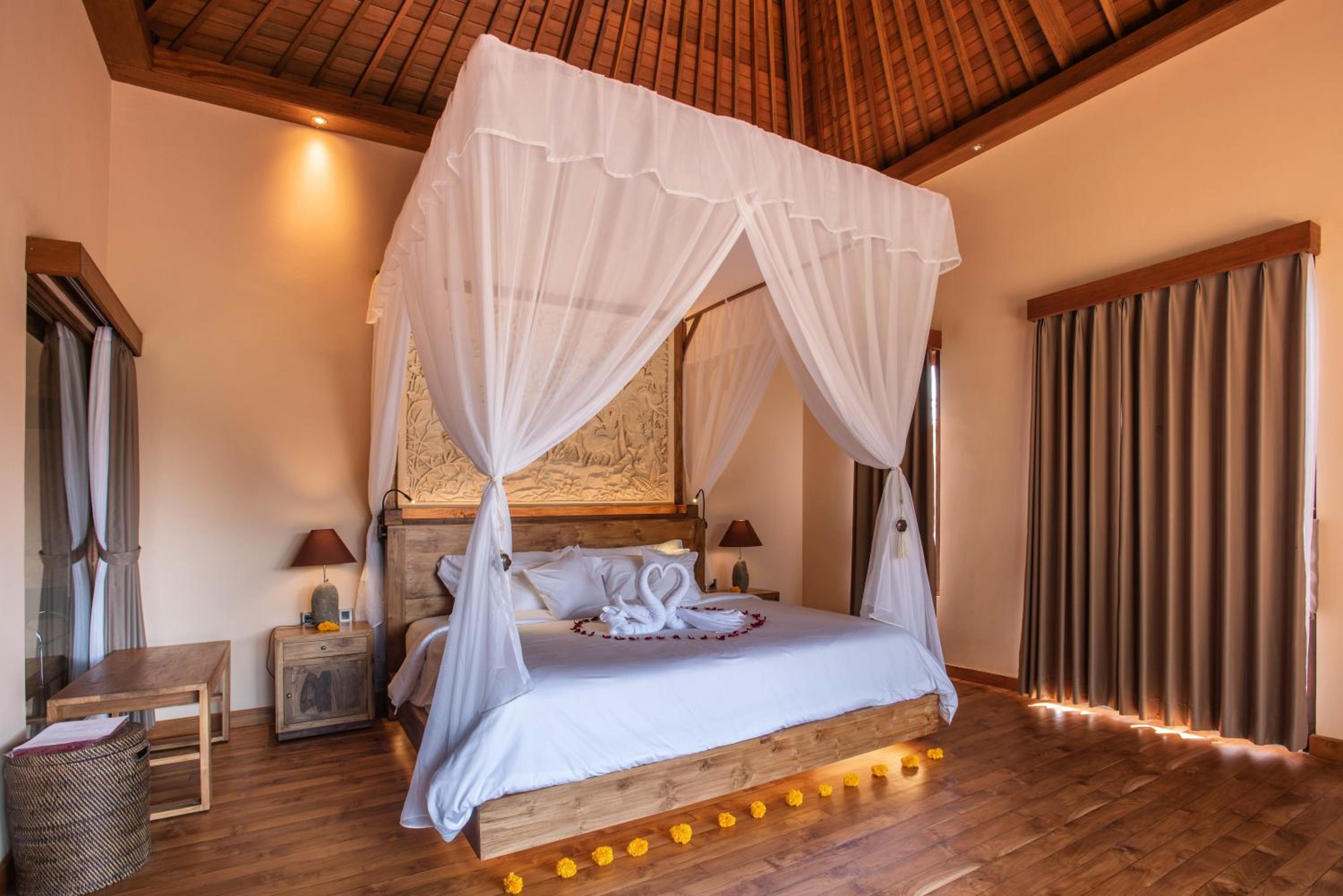 Villa Inspiration - Upscale Villa near Ubud Center — hotel room