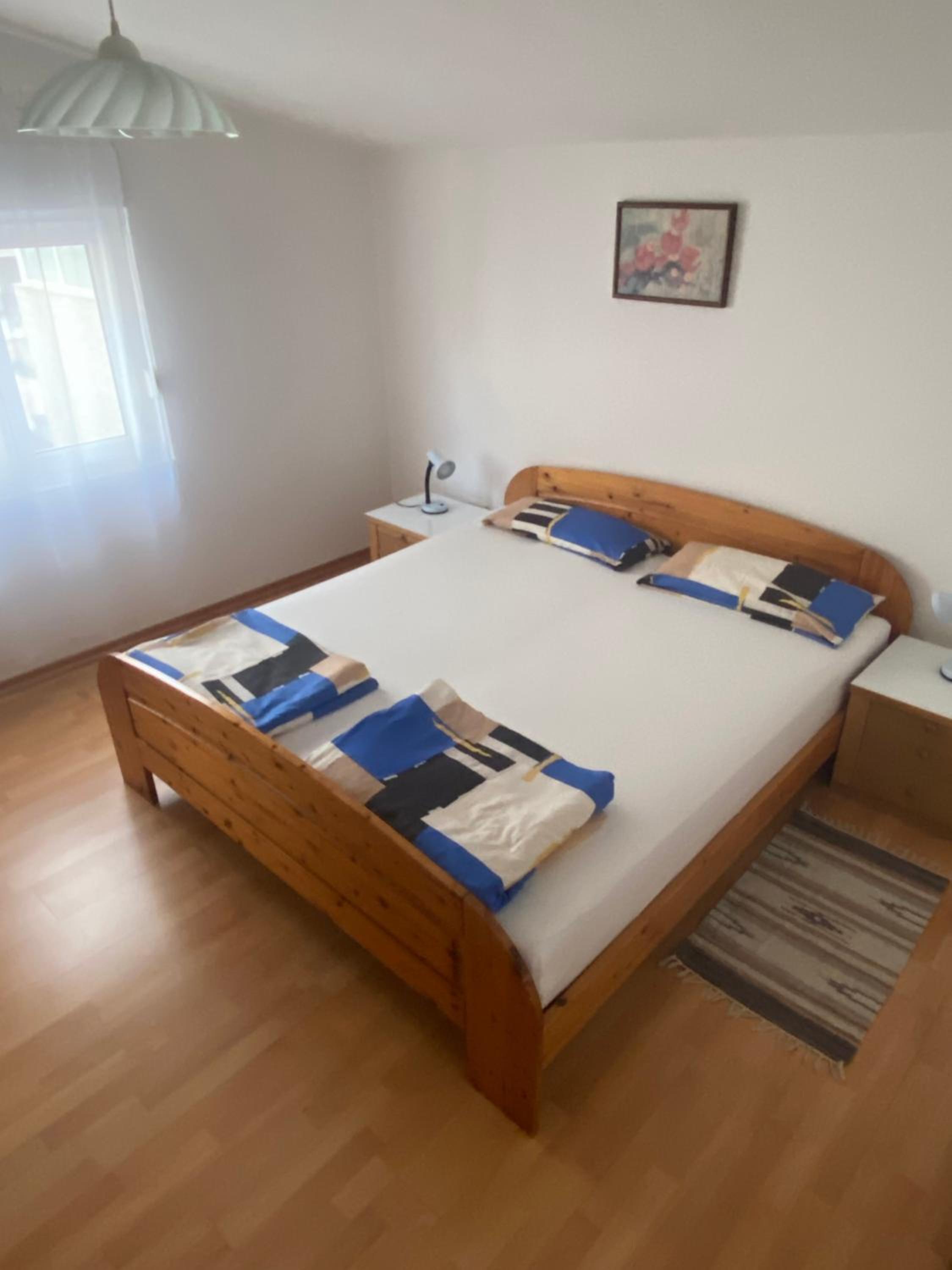 Ferien Haus Evita auf Insel Vir - Wohnung I