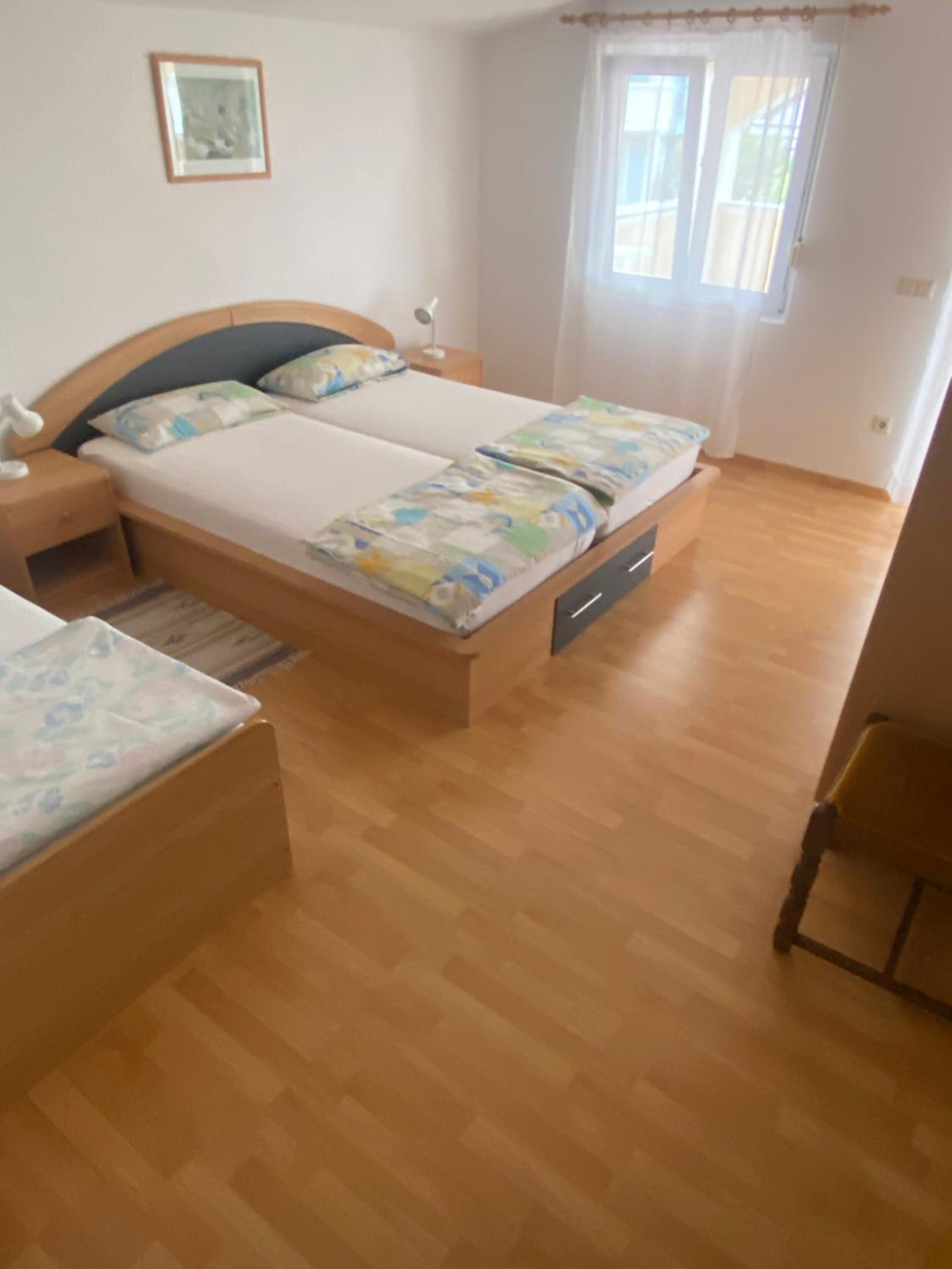 Ferien Haus Evita auf Insel Vir - Wohnung I