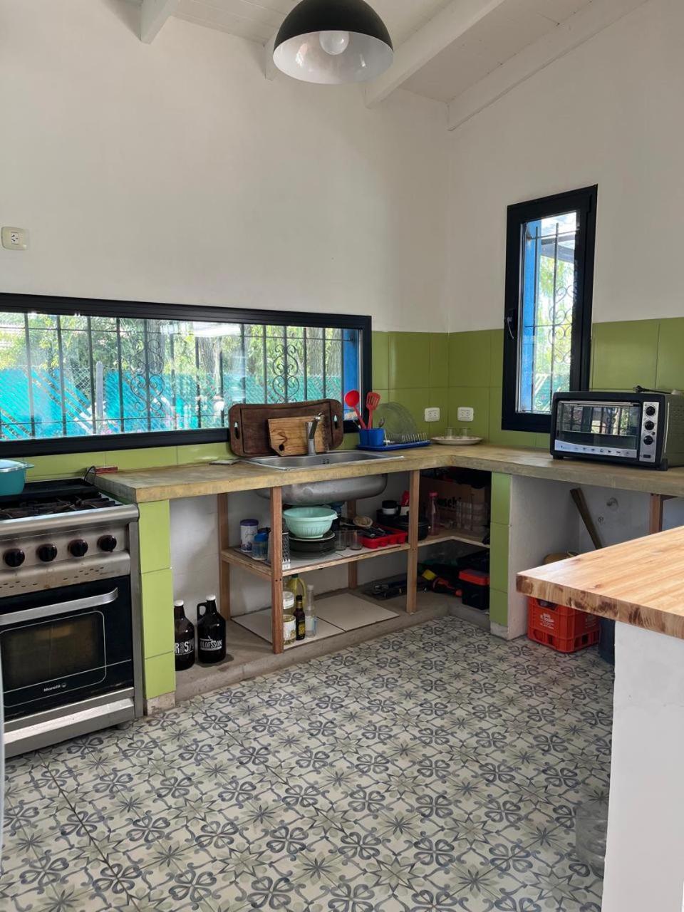 Casita Azul