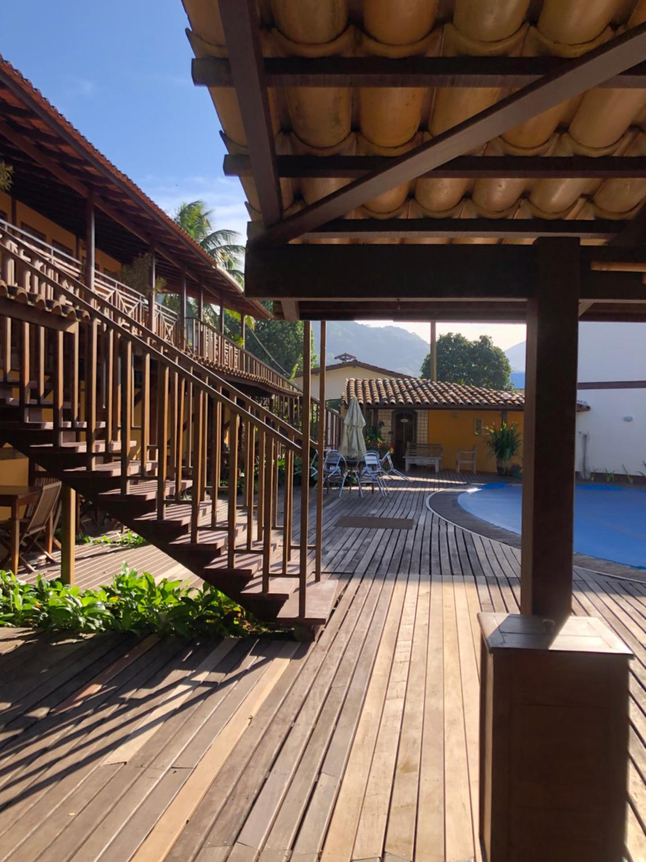 Pousada e Residencial Villafranca