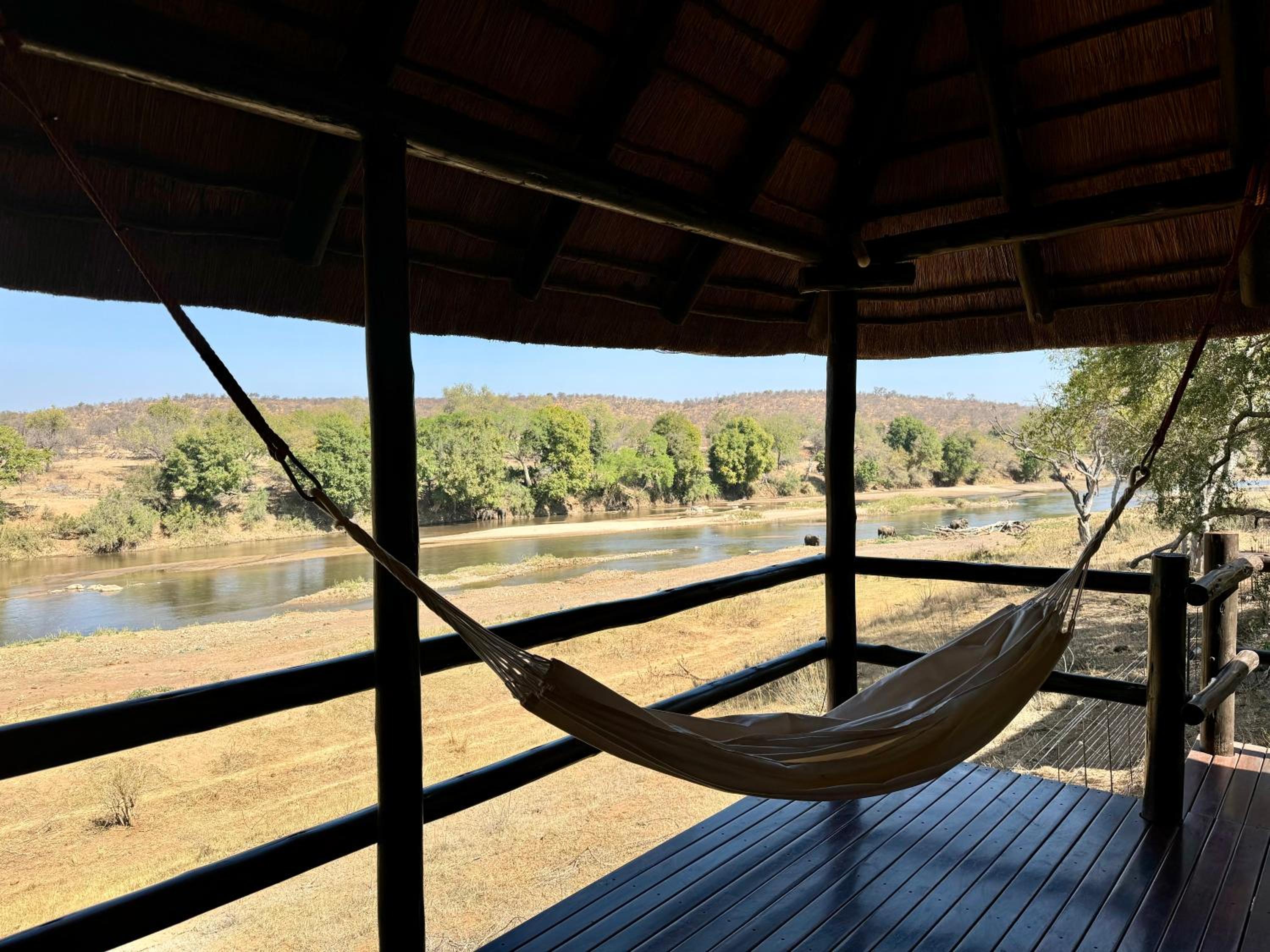 Nyati Safari Lodge