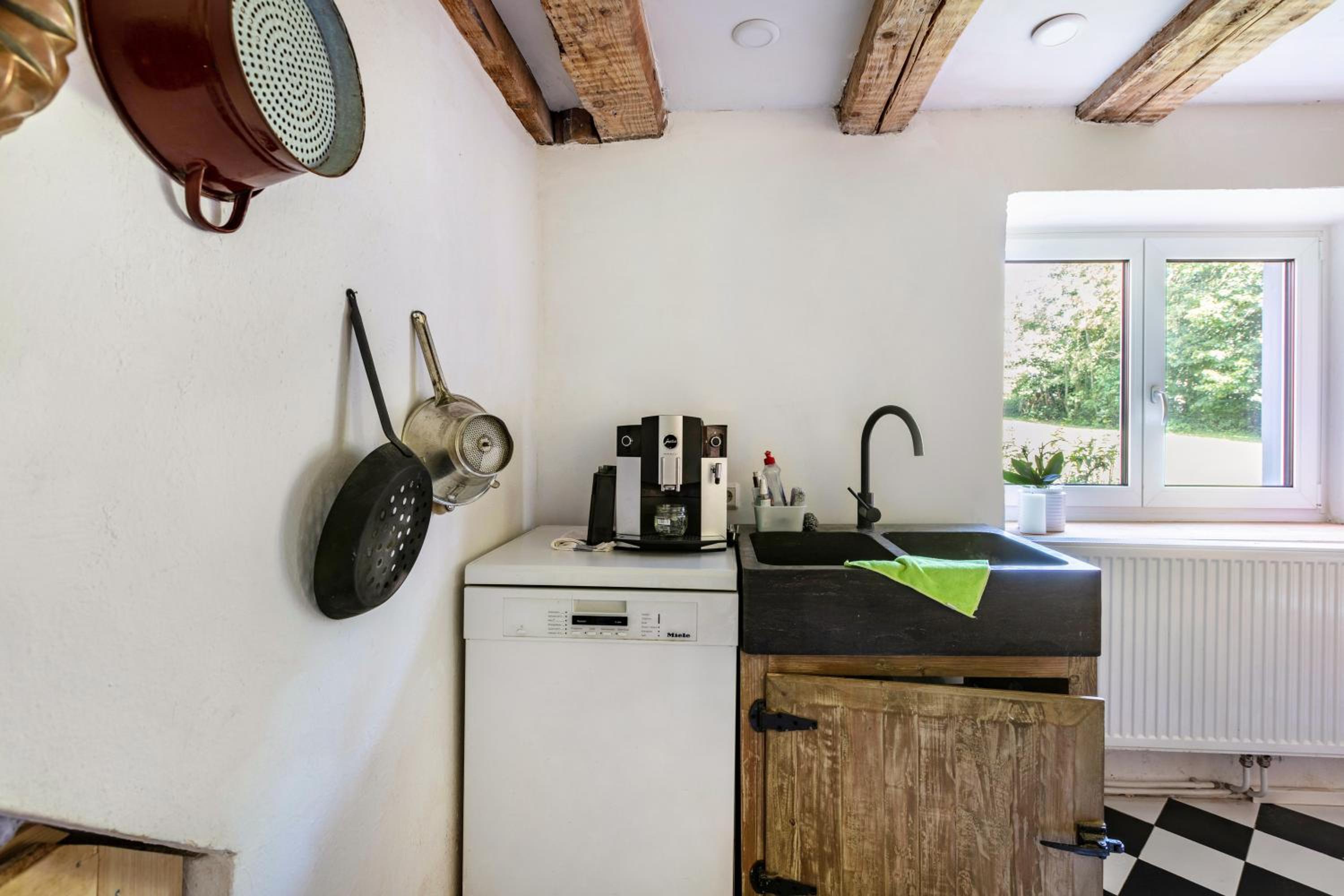 Ferienwohnung auf dem Wald 6 Pers