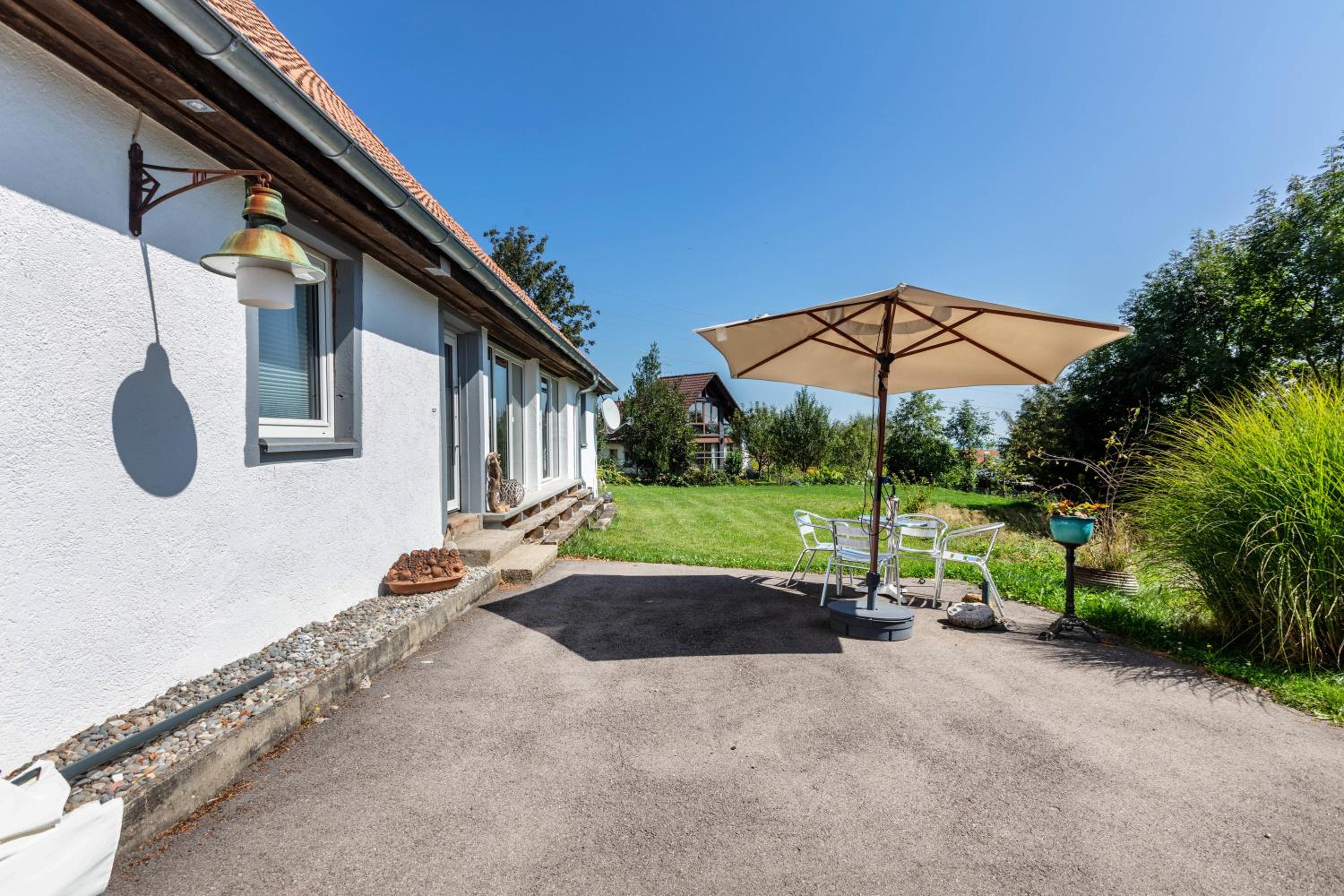 Ferienwohnung auf dem Wald 6 Pers