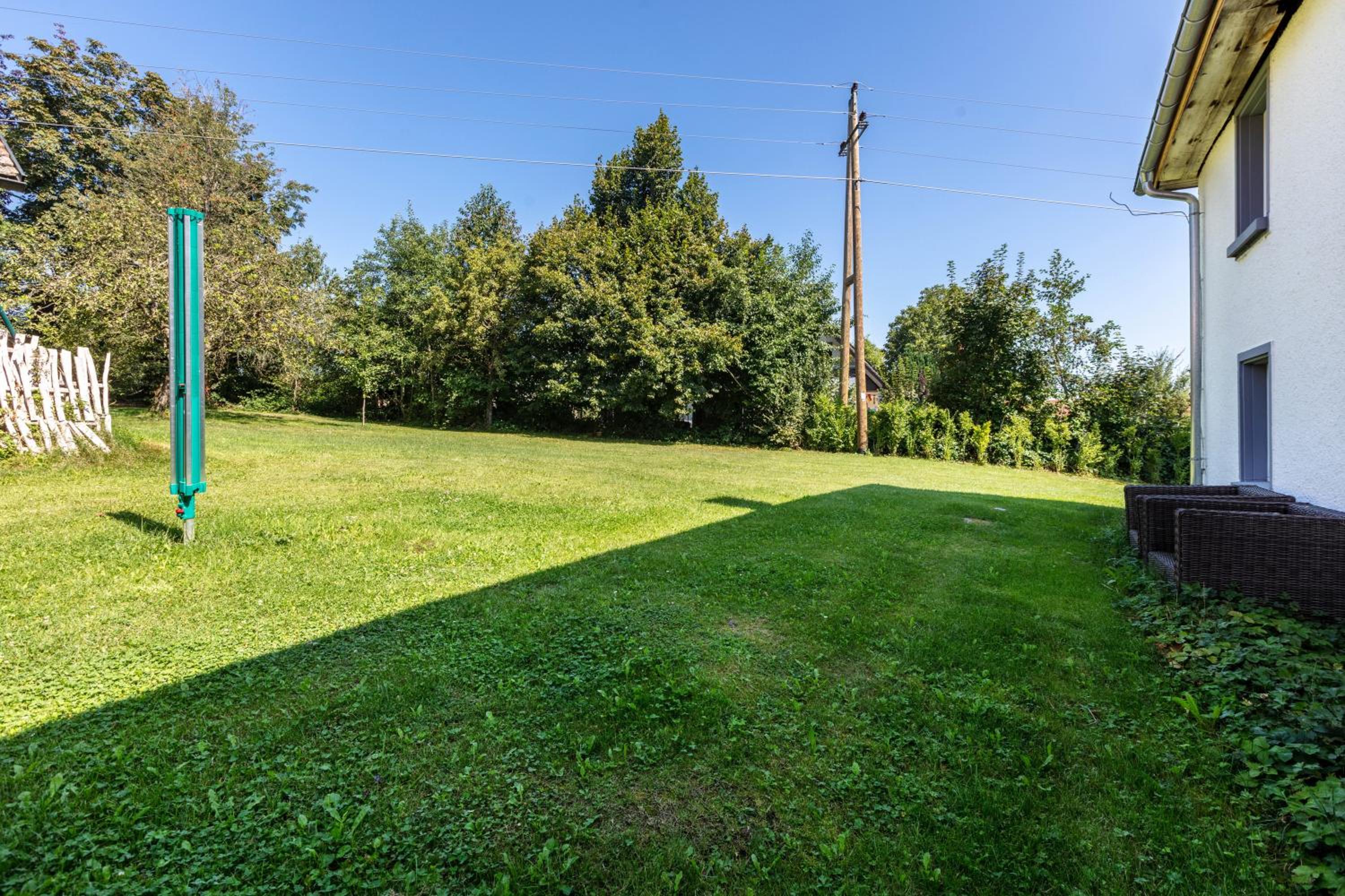 Ferienwohnung auf dem Wald 6 Pers
