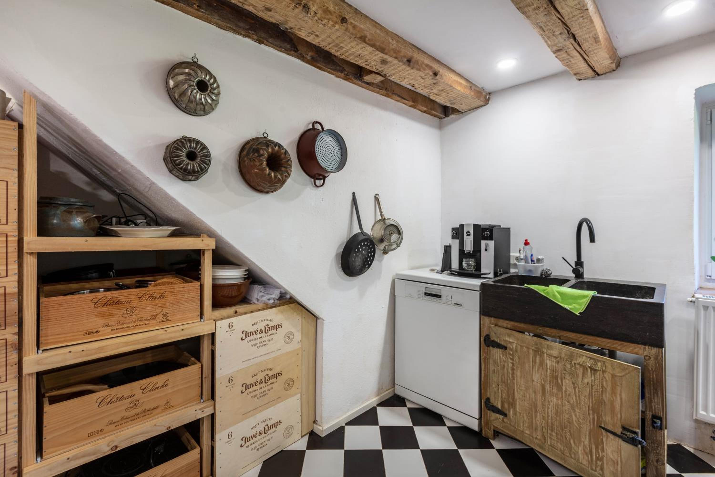 Ferienwohnung auf dem Wald 6 Pers