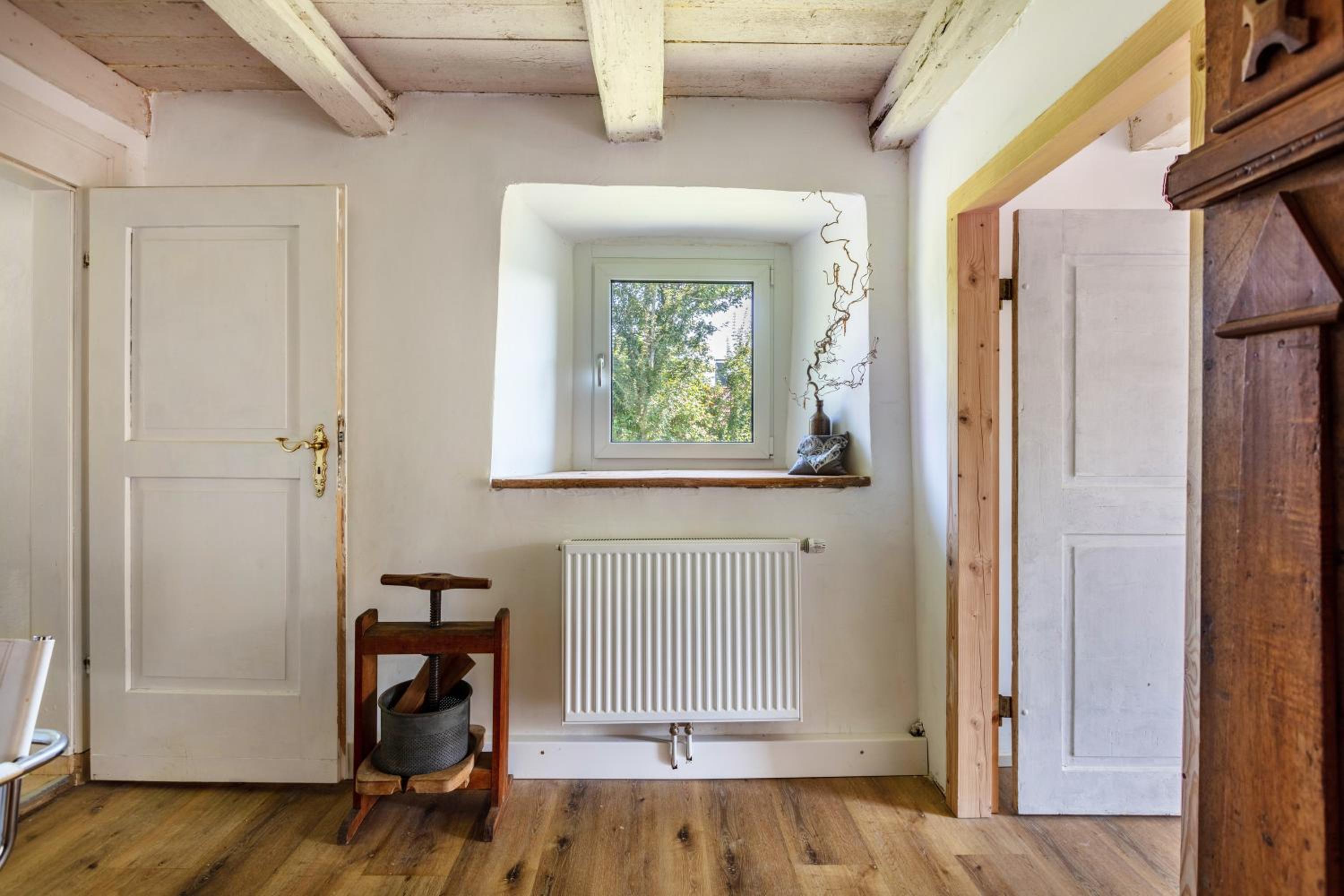 Ferienwohnung auf dem Wald 6 Pers