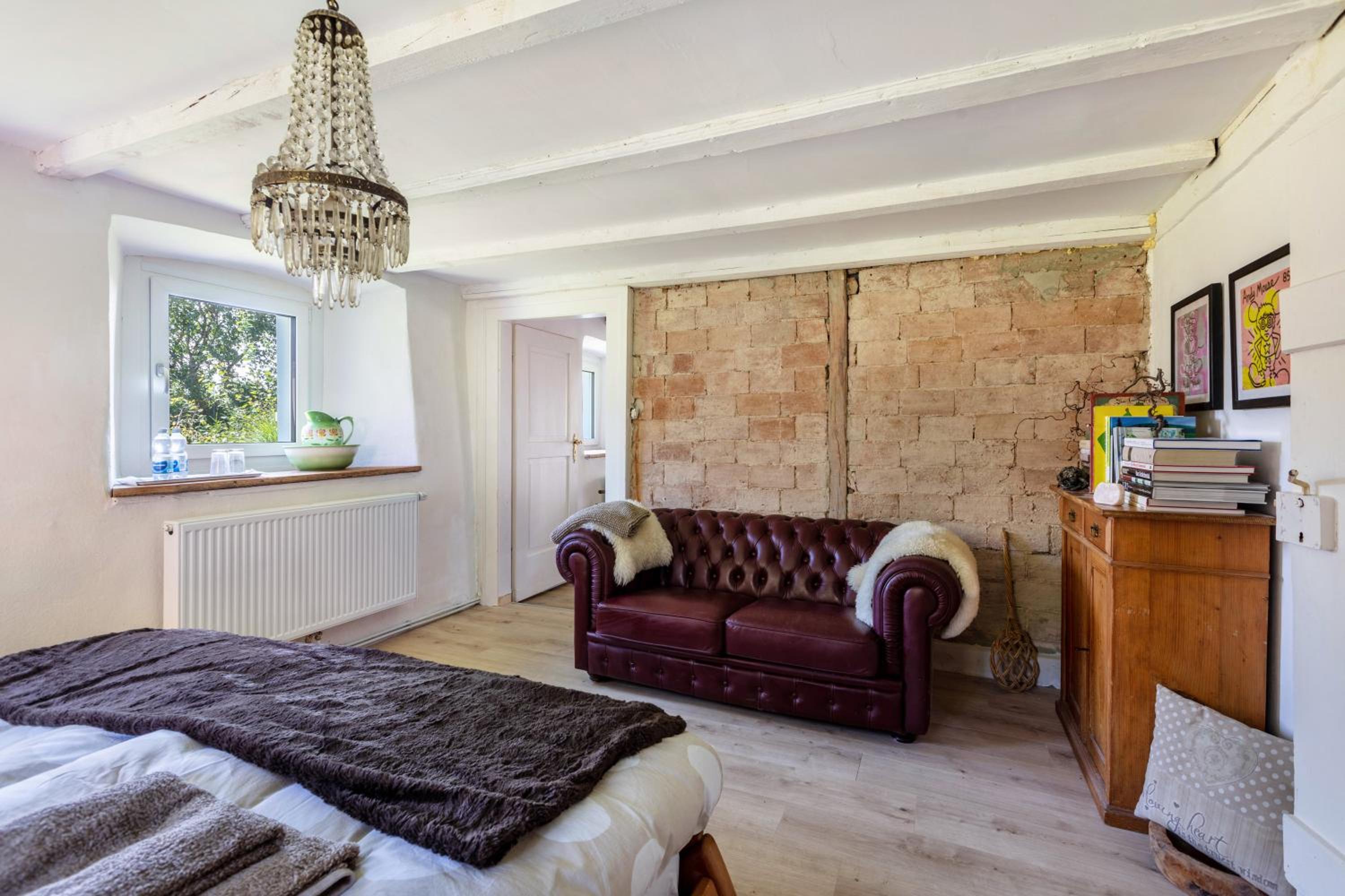 Ferienwohnung auf dem Wald 6 Pers