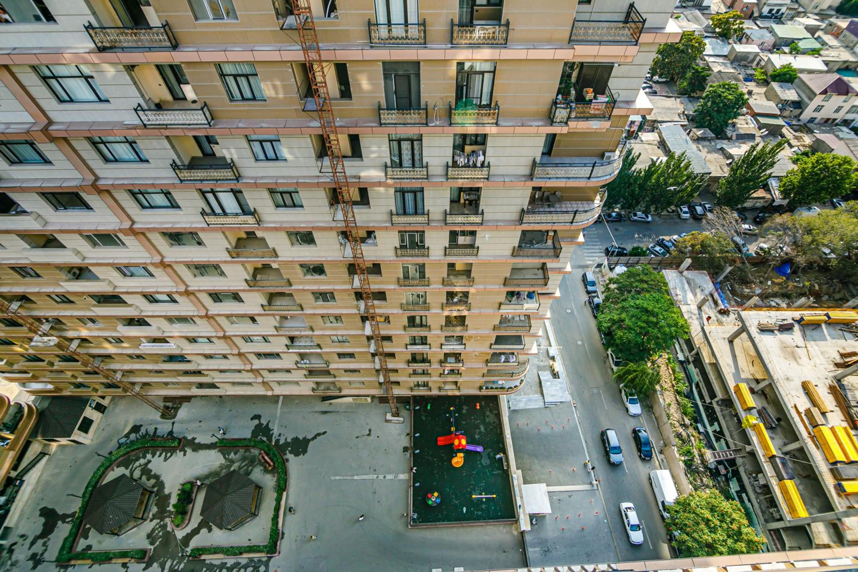 Deluxe Apartment 105