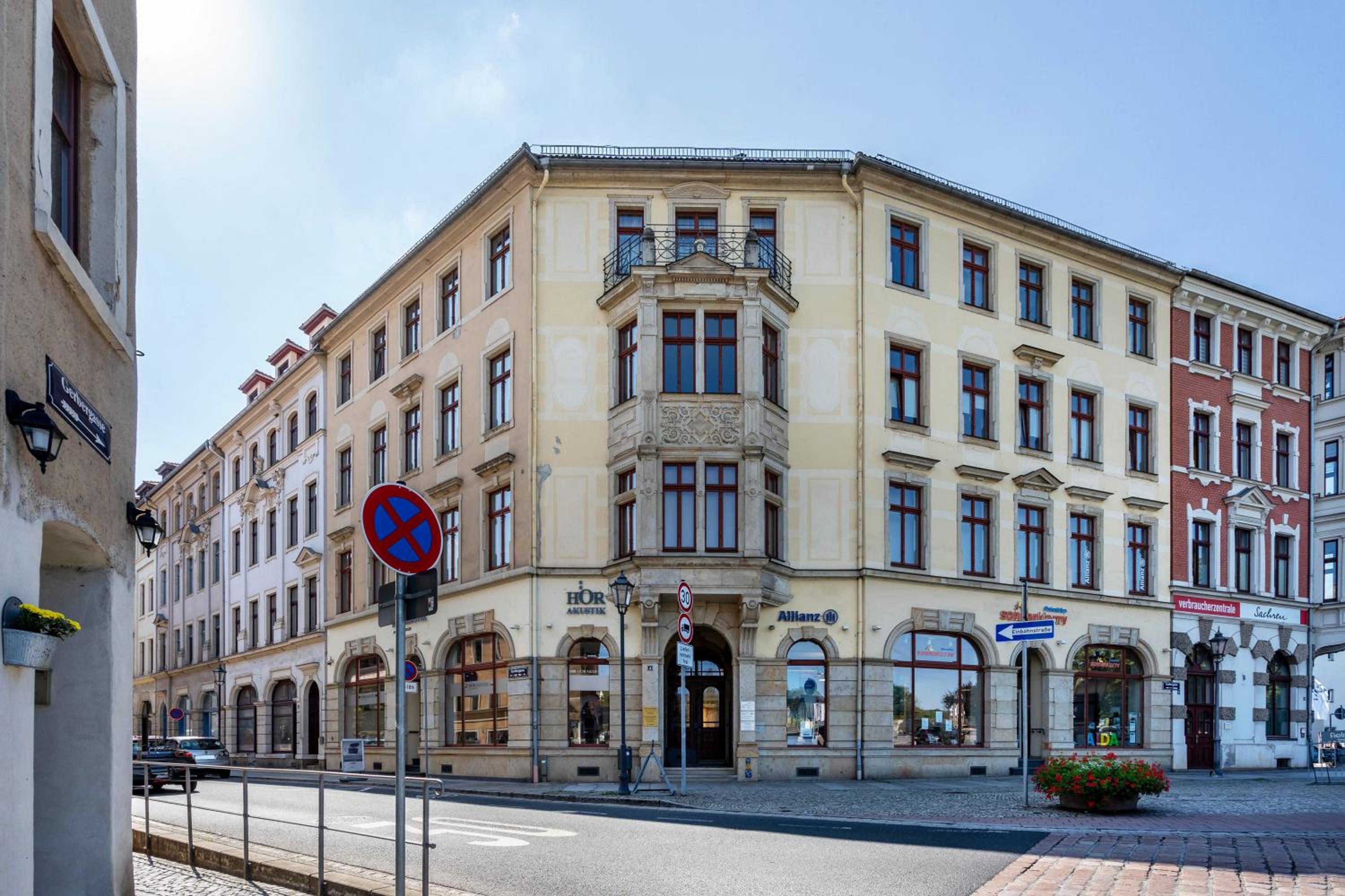 Altstadtidyll Meißen