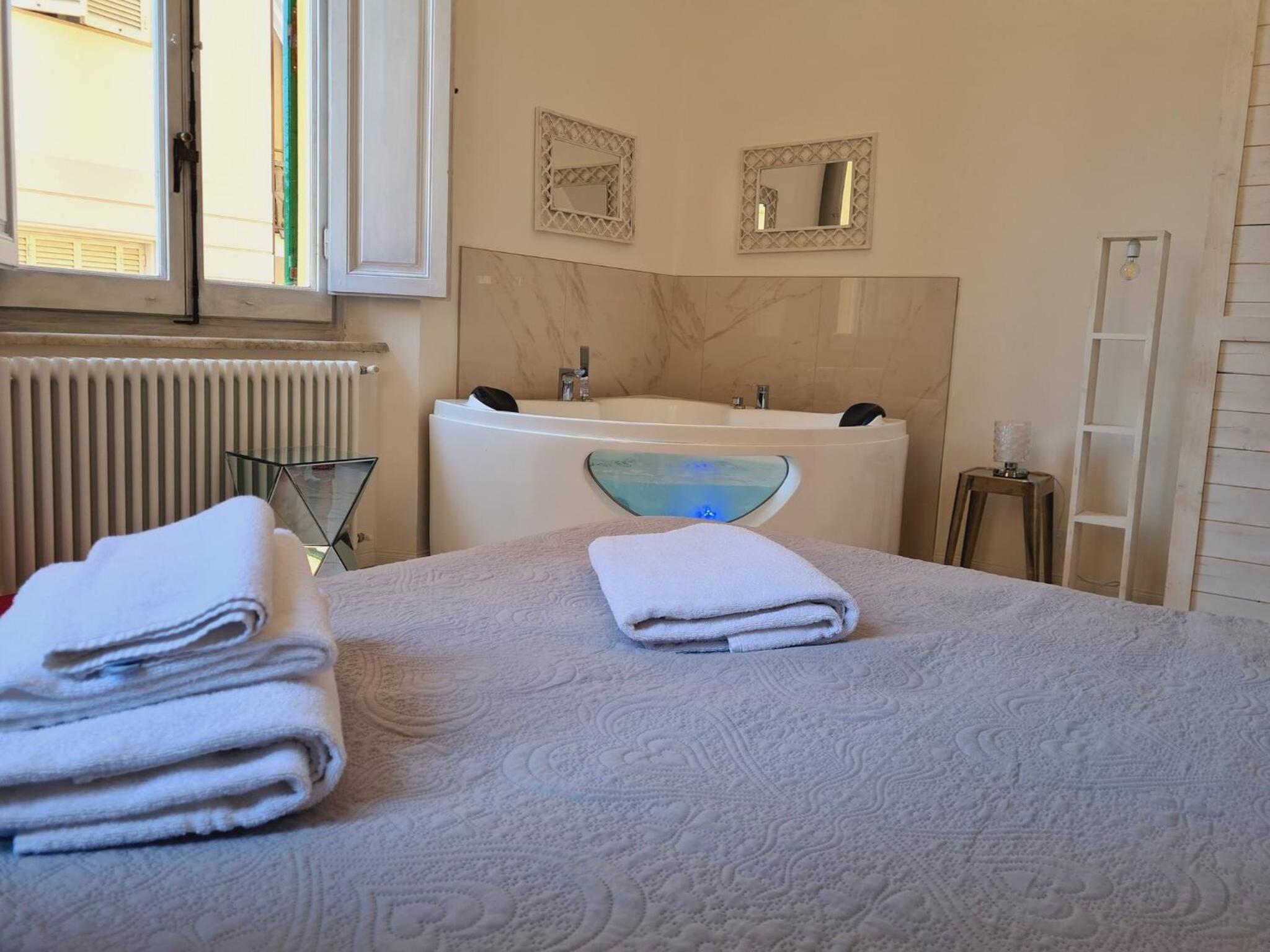 Viareggio Vacations - Allegra Viareggio Suite With Jacuzzi - Property Image 24