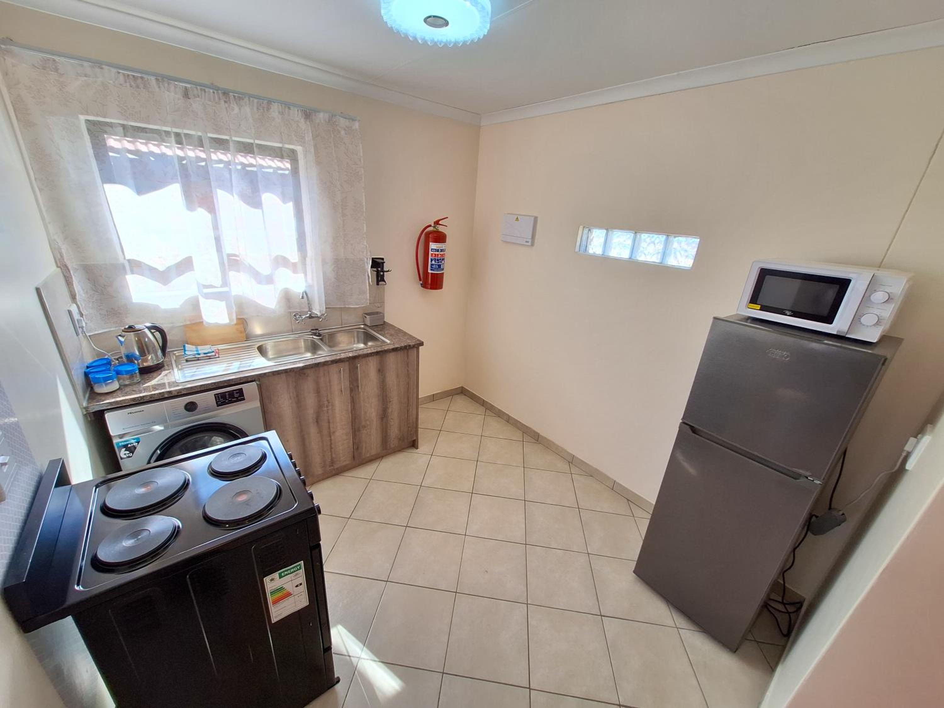 MV self-catering Linden