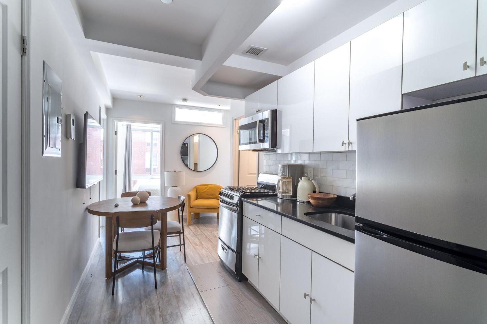Amazing 3BD 1Bath apartment near Times Square