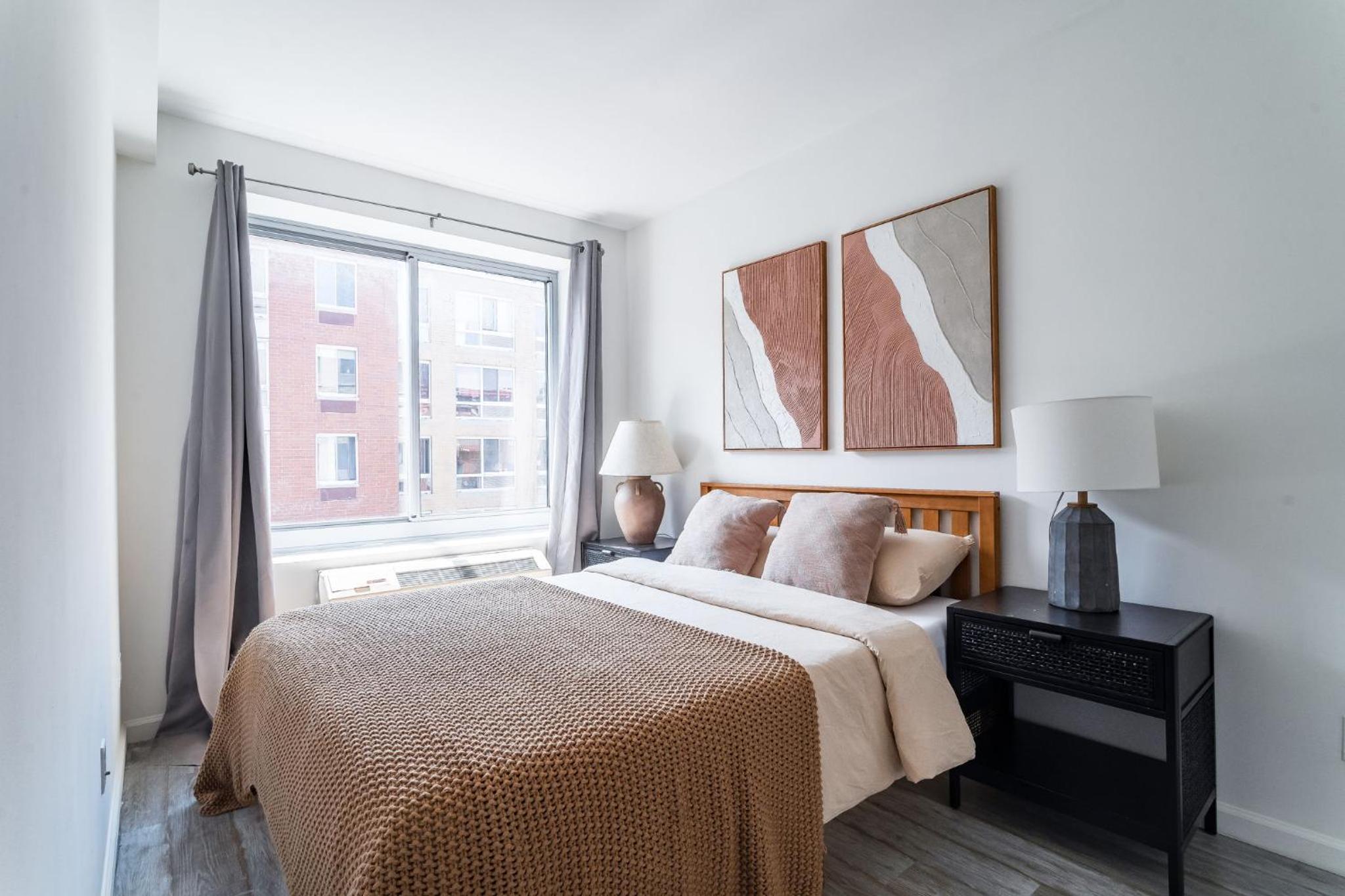 Amazing 3BD 1Bath apartment near Times Square