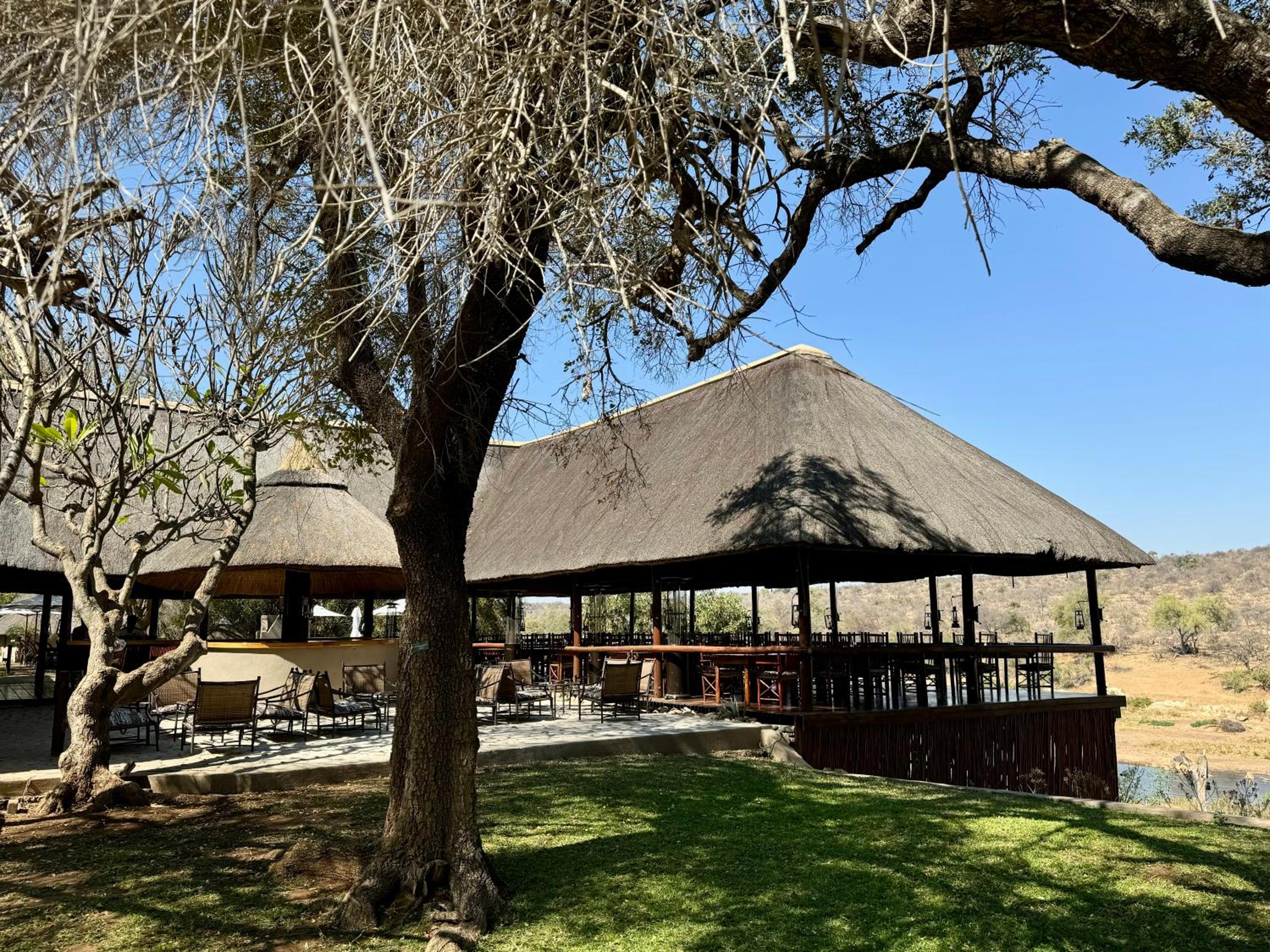 Nyati Safari Lodge