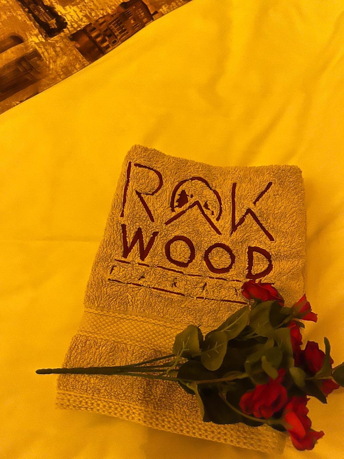 Rokwood faraya