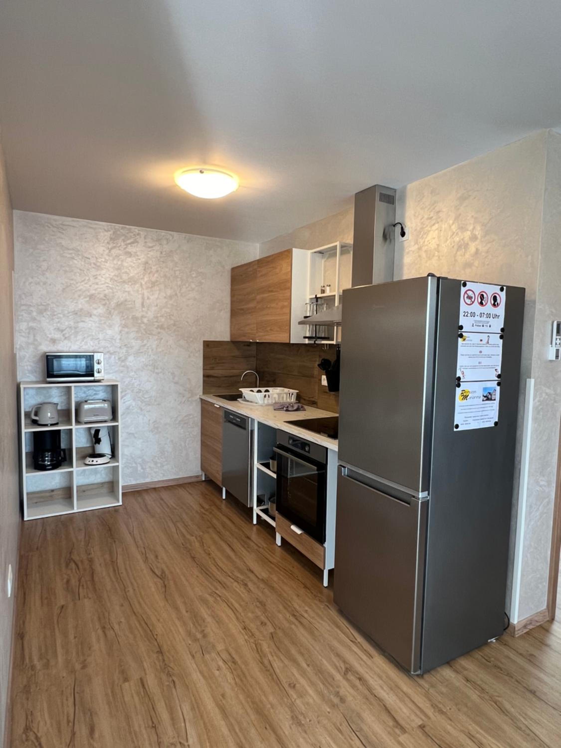 Marianna Apartments Weimer