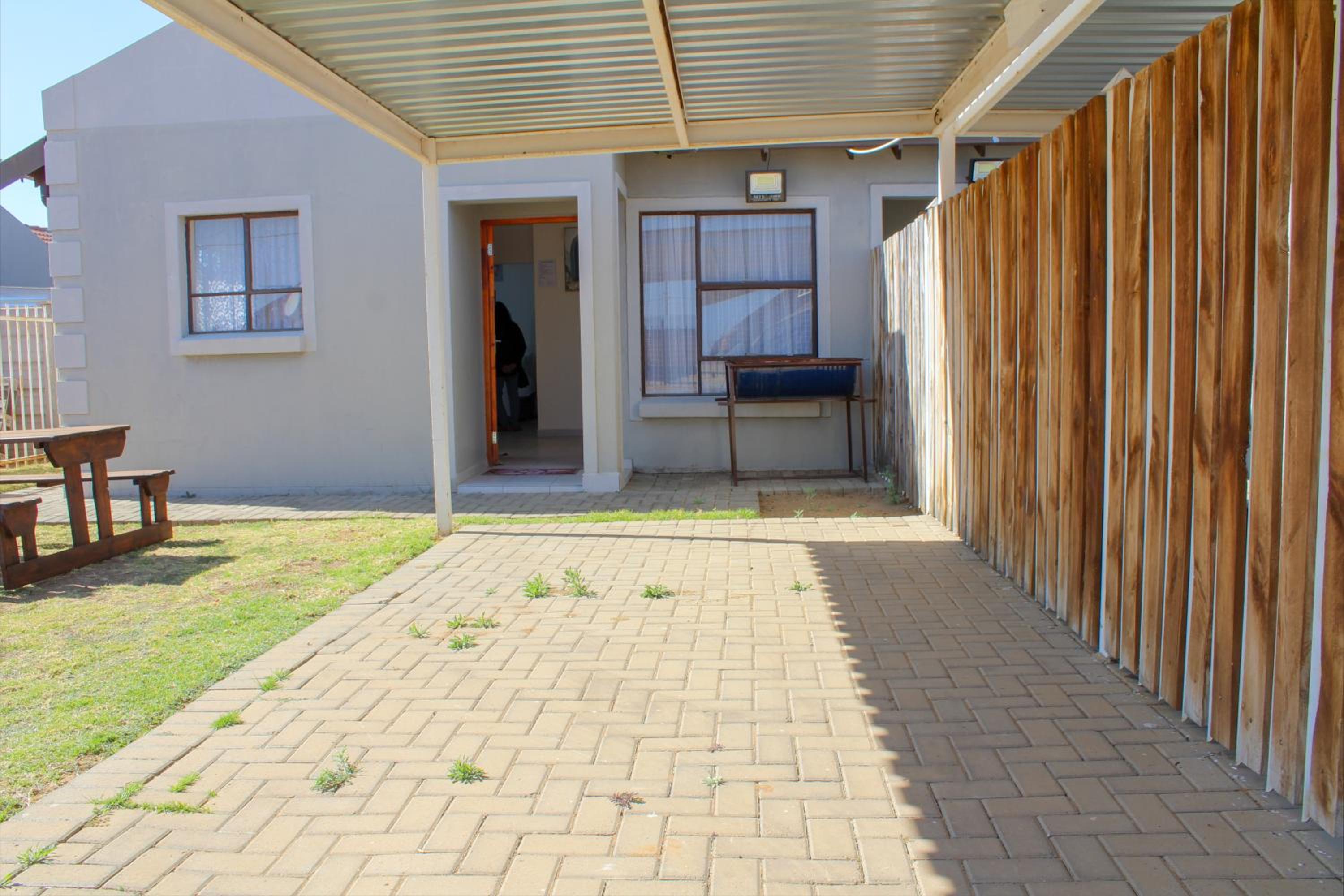 MV self-catering Linden