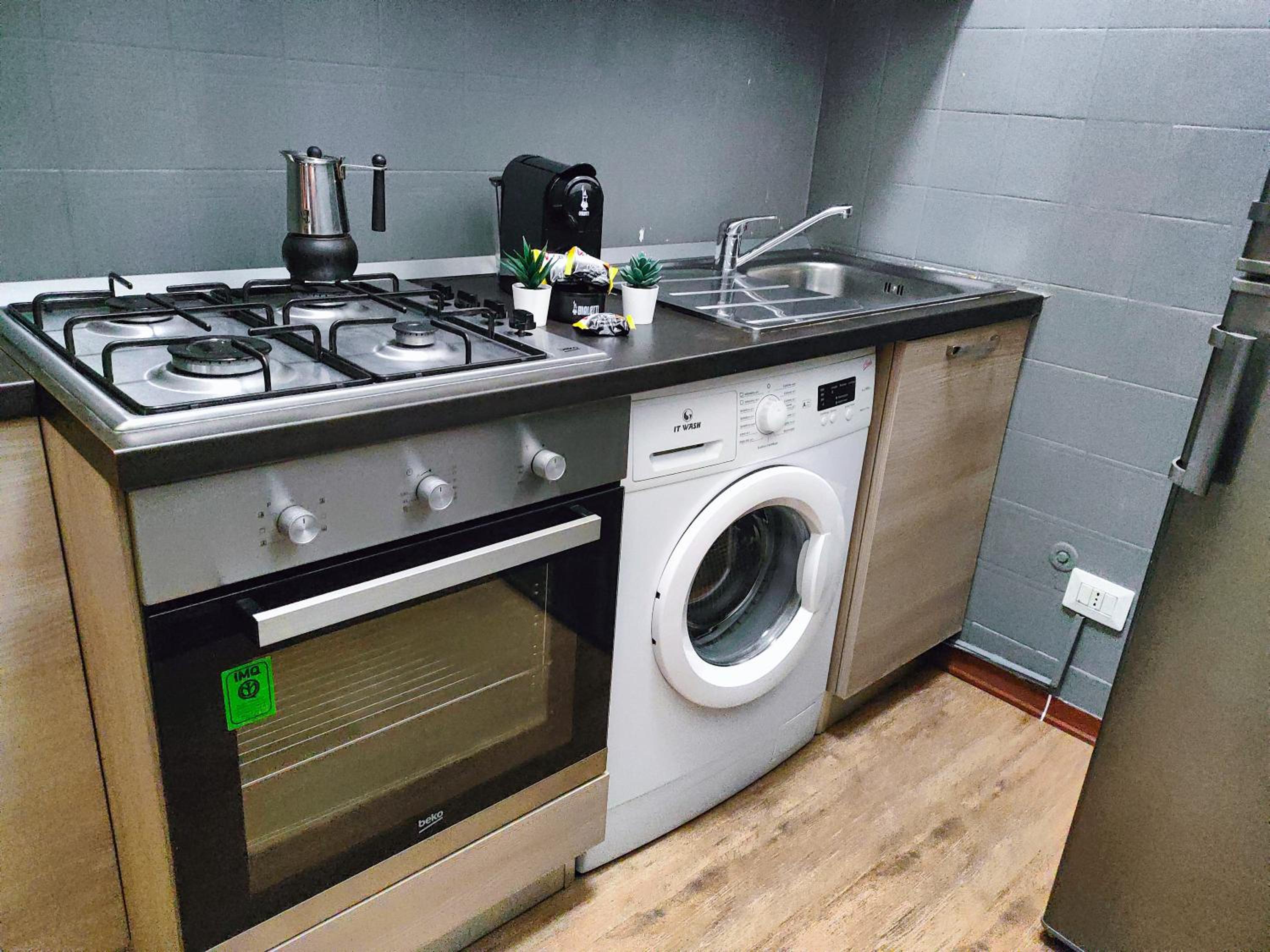 kitchen