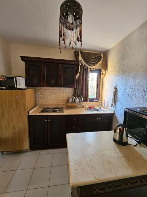 Chalet in Stella Makadi on ground floor with beach and pools access