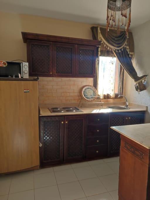 Chalet in Stella Makadi on ground floor with beach and pools access