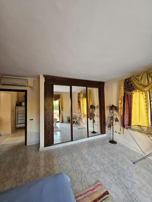 Chalet in Stella Makadi on ground floor with beach and pools access