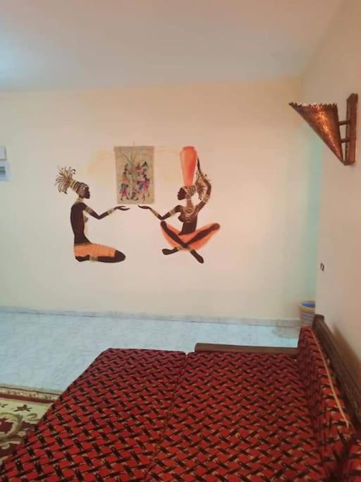 Chalet in Stella Makadi on ground floor with beach and pools access