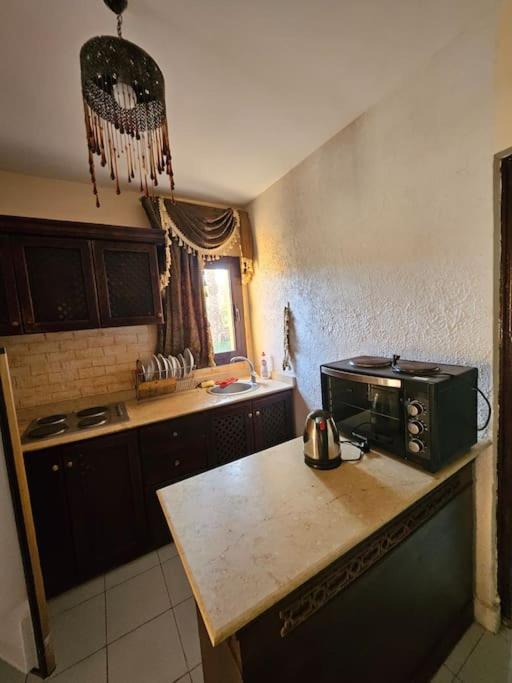 Chalet in Stella Makadi on ground floor with beach and pools access